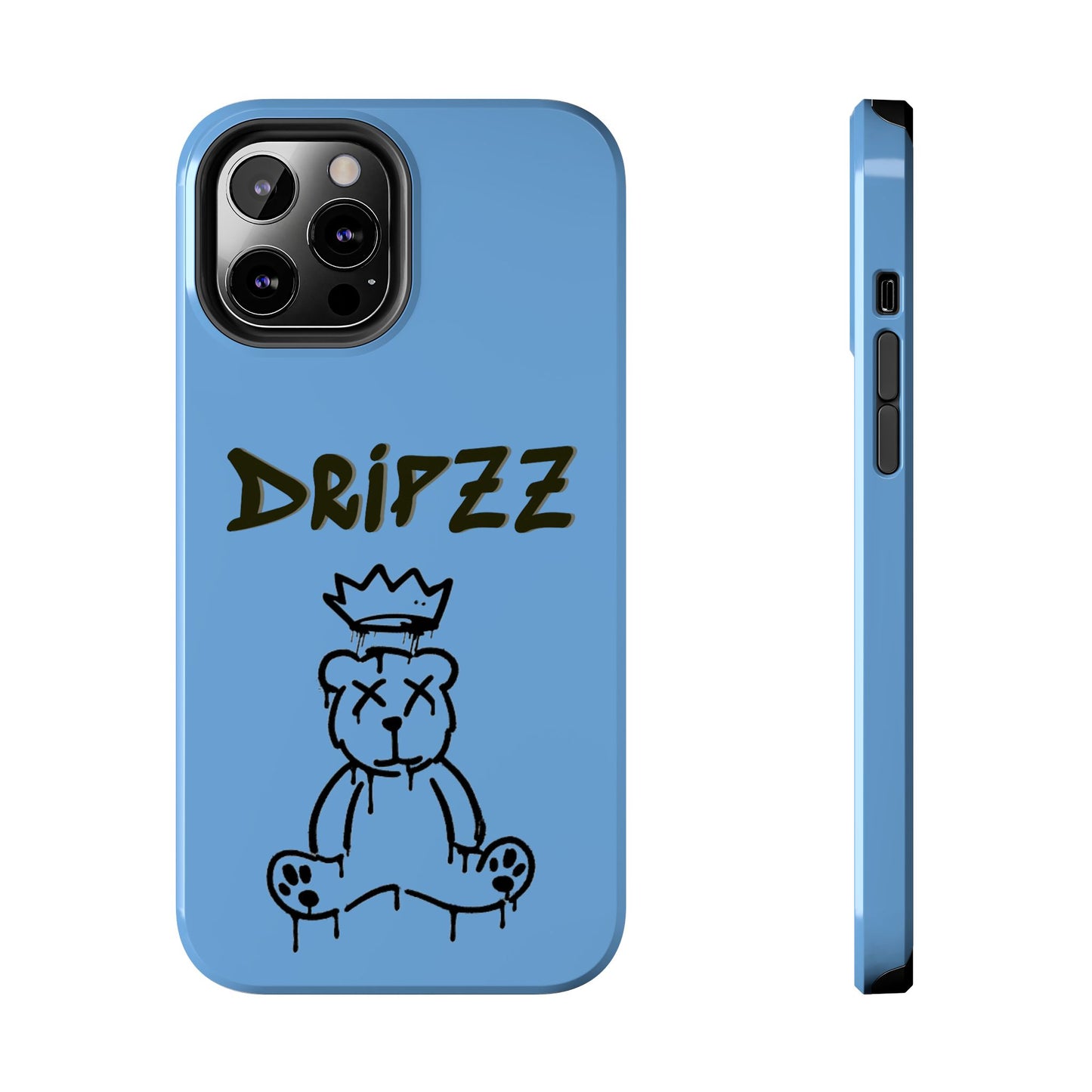 Dripzz Bear custom Tough Phone Case - Stylish Protection for Trendsetters