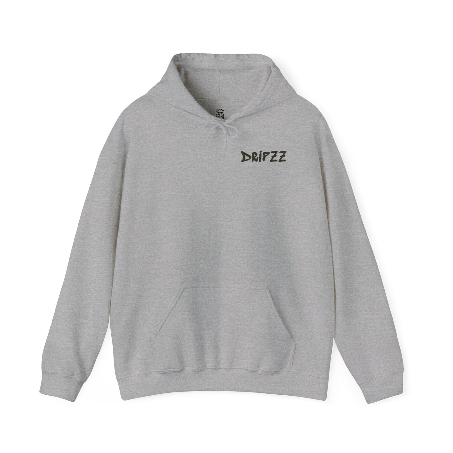 Adult Dripzz original Heavy Blend™ Hoodie – Cozy Streetwear for Everyday Style