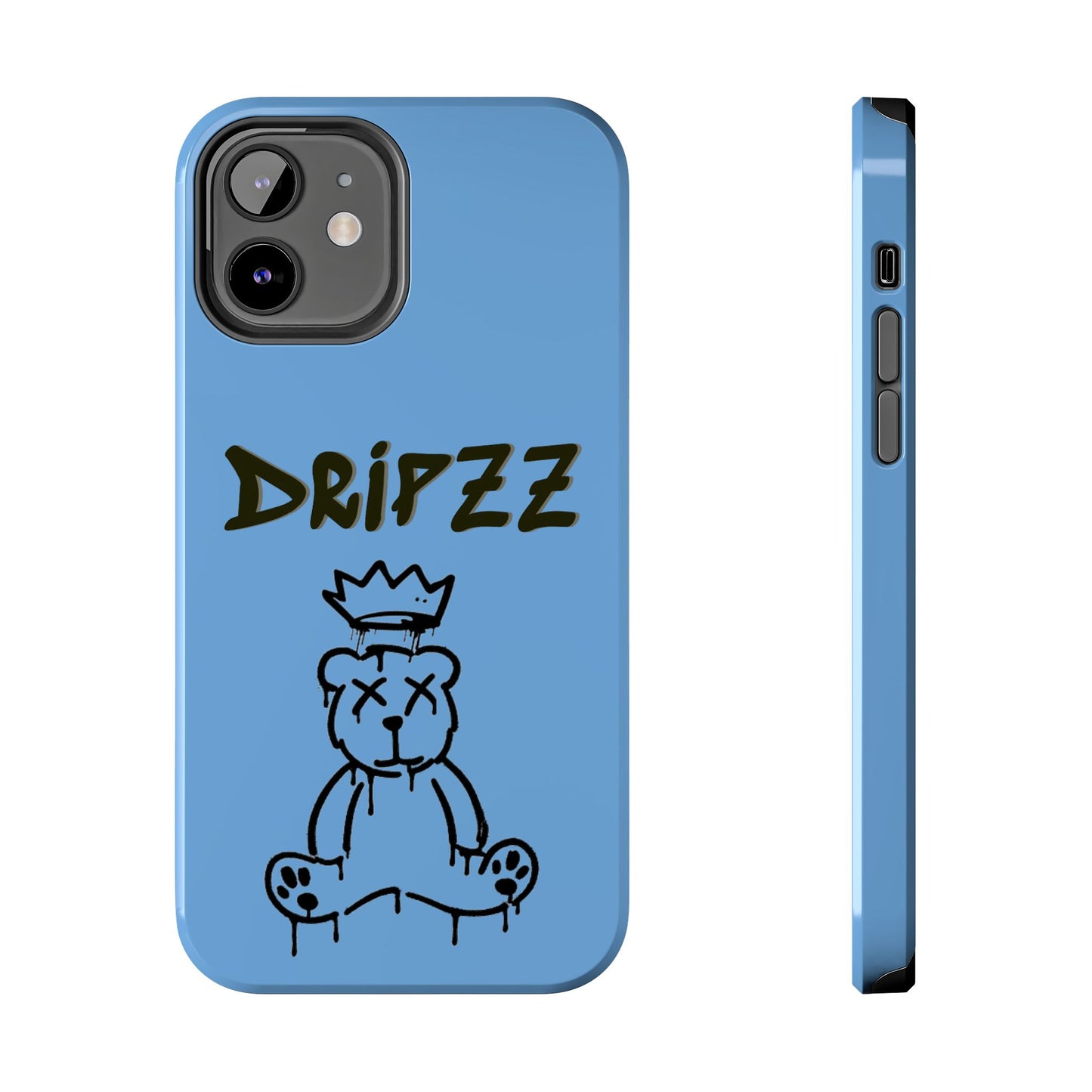 Dripzz Bear custom Tough Phone Case - Stylish Protection for Trendsetters