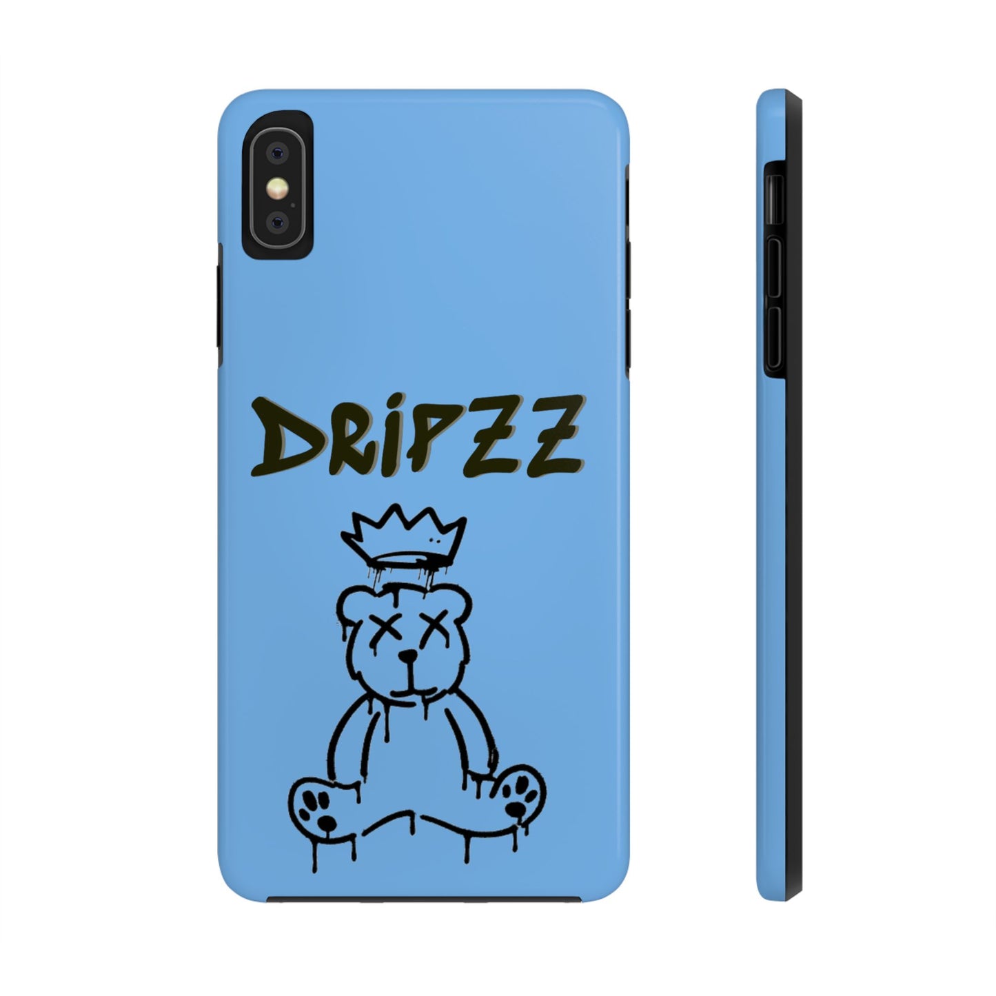 Dripzz Bear custom Tough Phone Case - Stylish Protection for Trendsetters