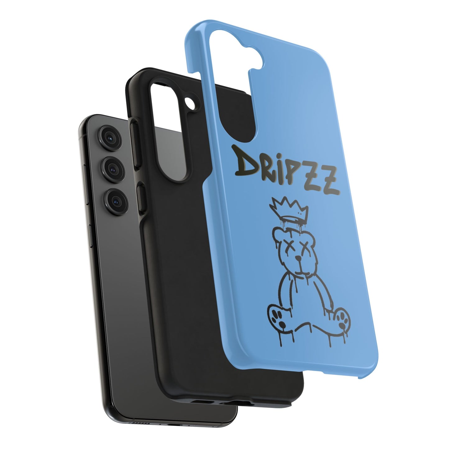 Dripzz Bear custom Tough Phone Case - Stylish Protection for Trendsetters