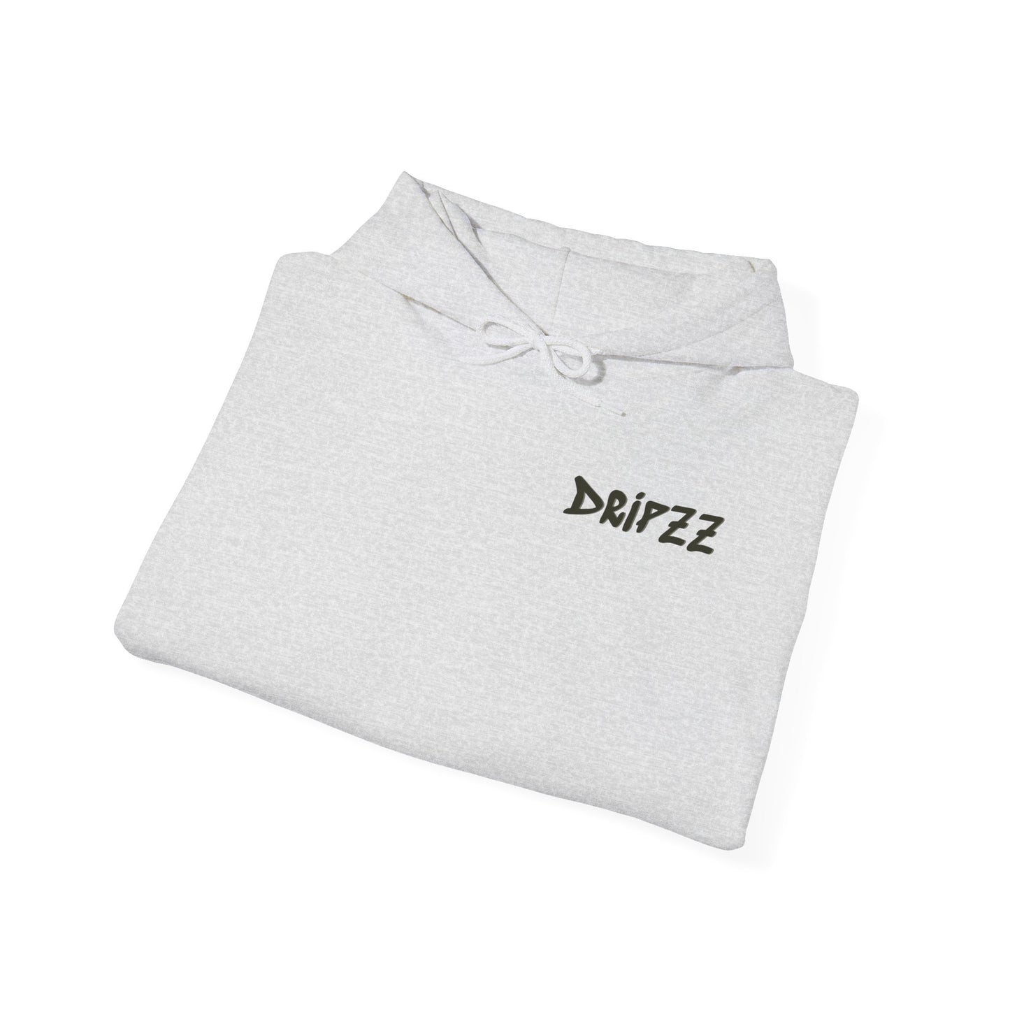 Adult dripzz FRONT AND BACK xx bear hoodie