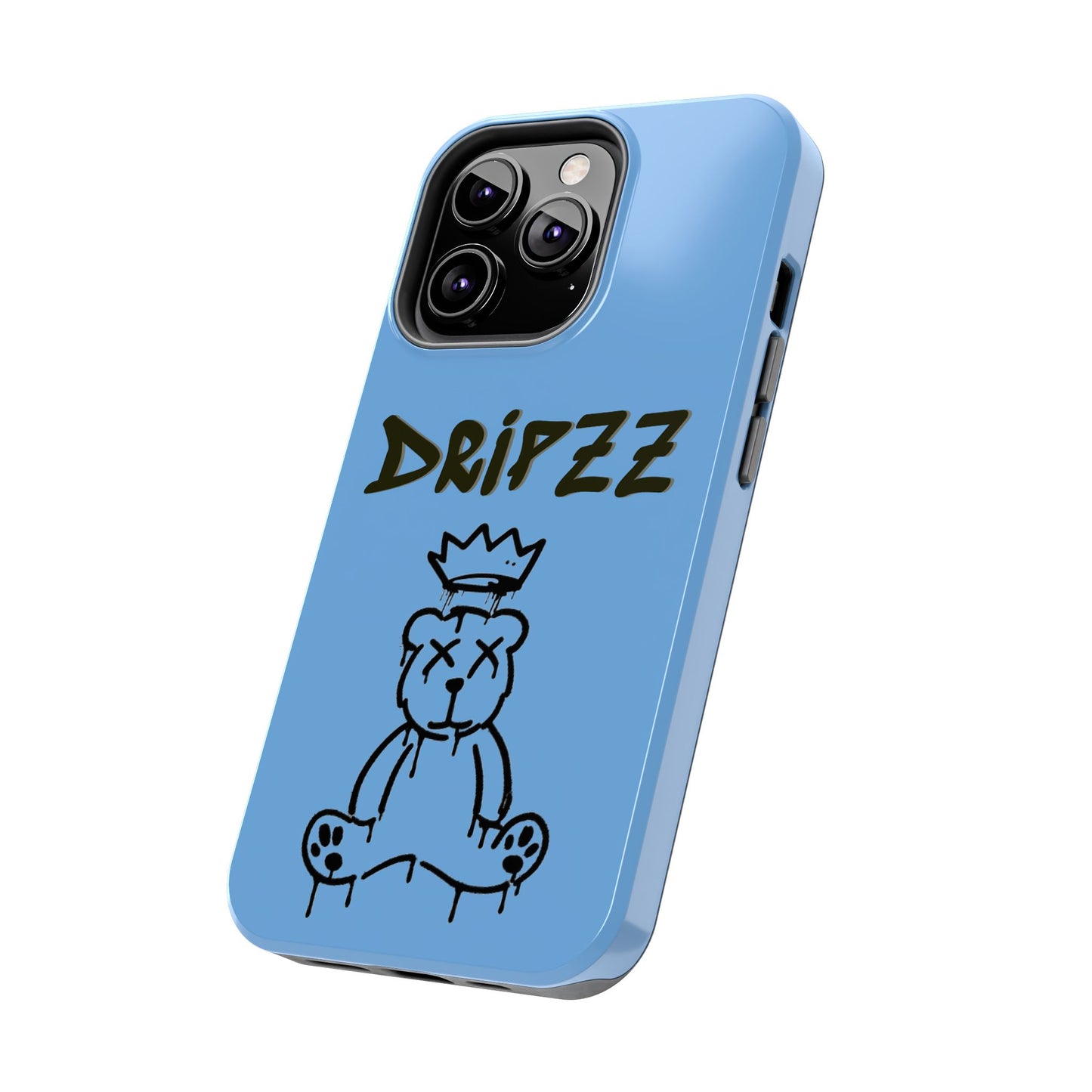 Dripzz Bear custom Tough Phone Case - Stylish Protection for Trendsetters