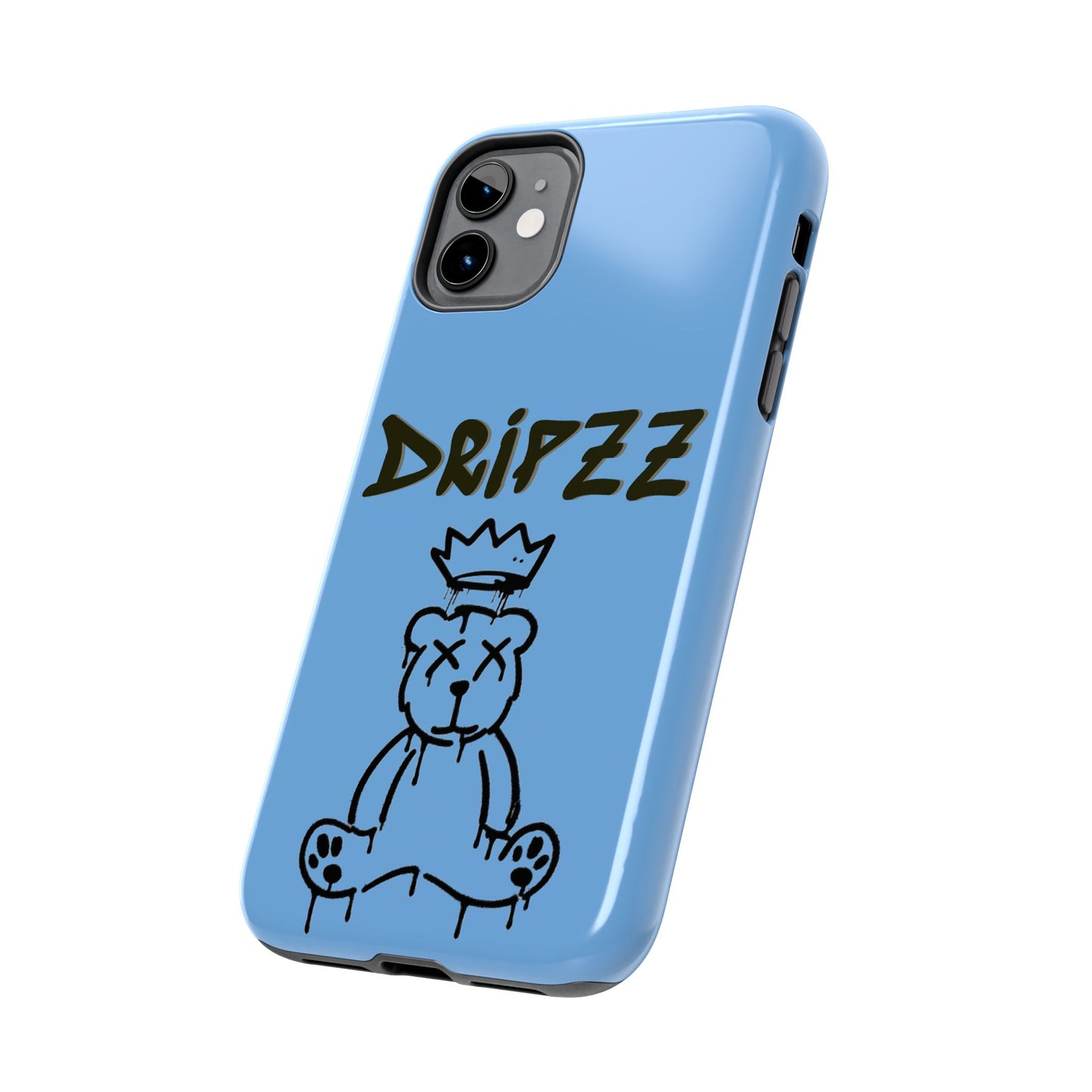 Dripzz Bear custom Tough Phone Case - Stylish Protection for Trendsetters