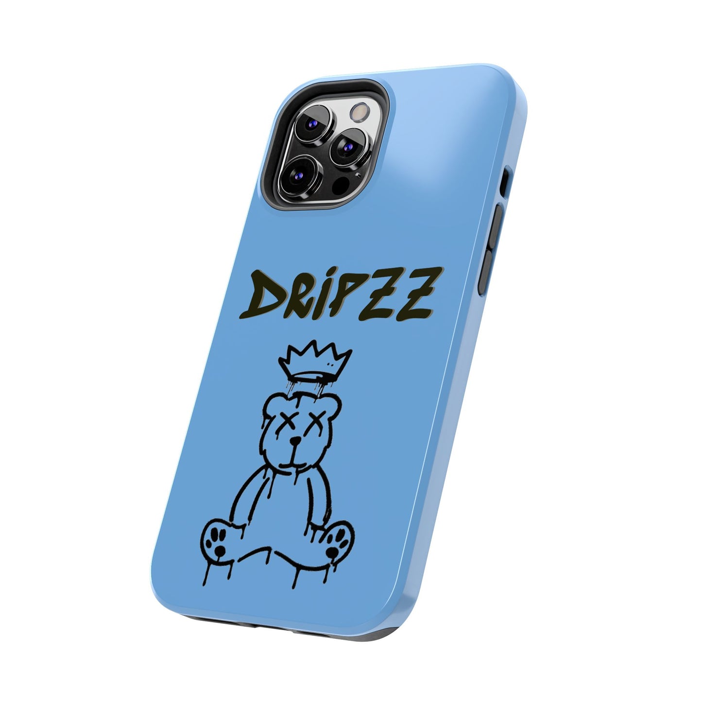 Dripzz Bear custom Tough Phone Case - Stylish Protection for Trendsetters