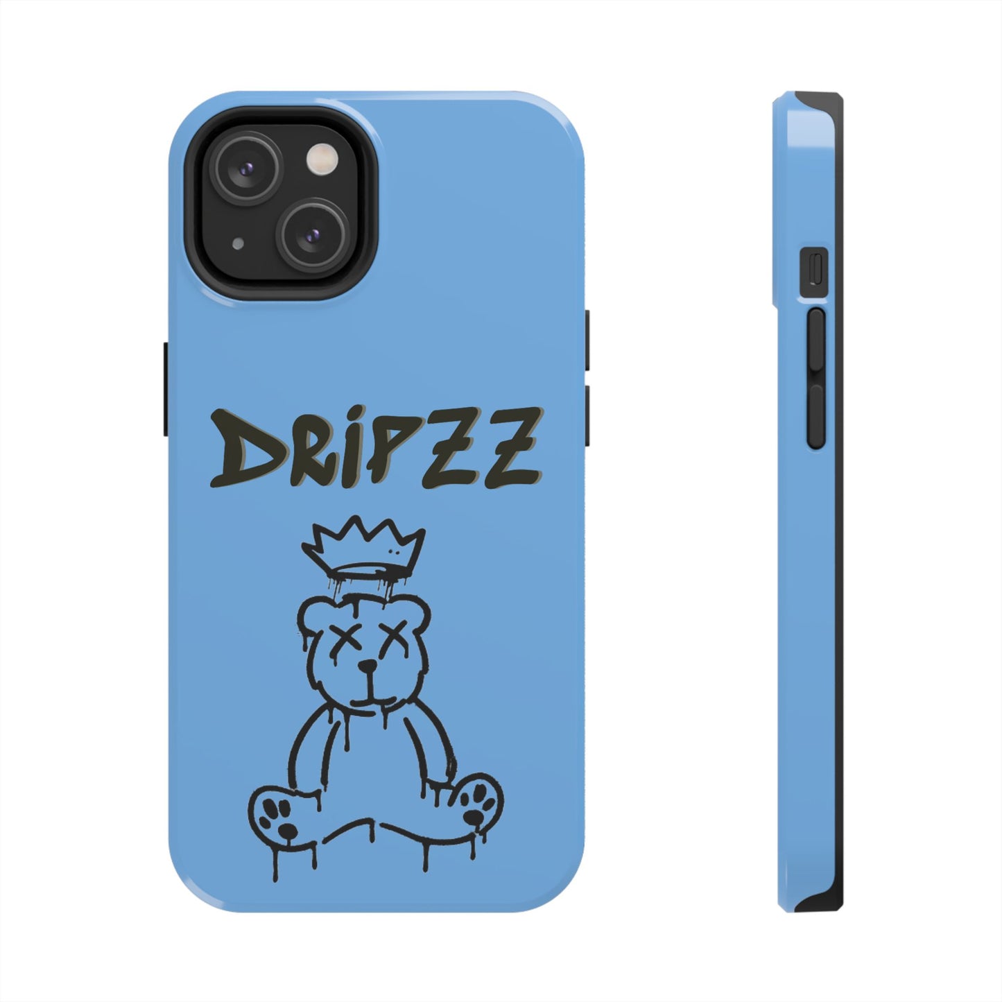 Dripzz Bear custom Tough Phone Case - Stylish Protection for Trendsetters