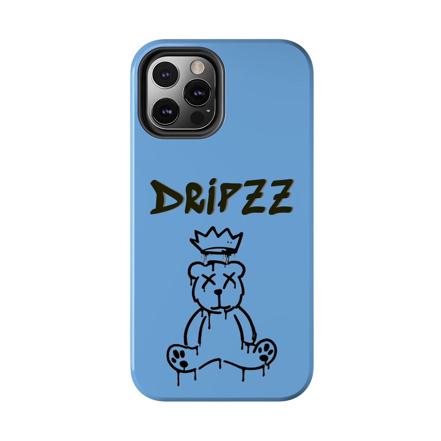 Dripzz Bear custom Tough Phone Case - Stylish Protection for Trendsetters