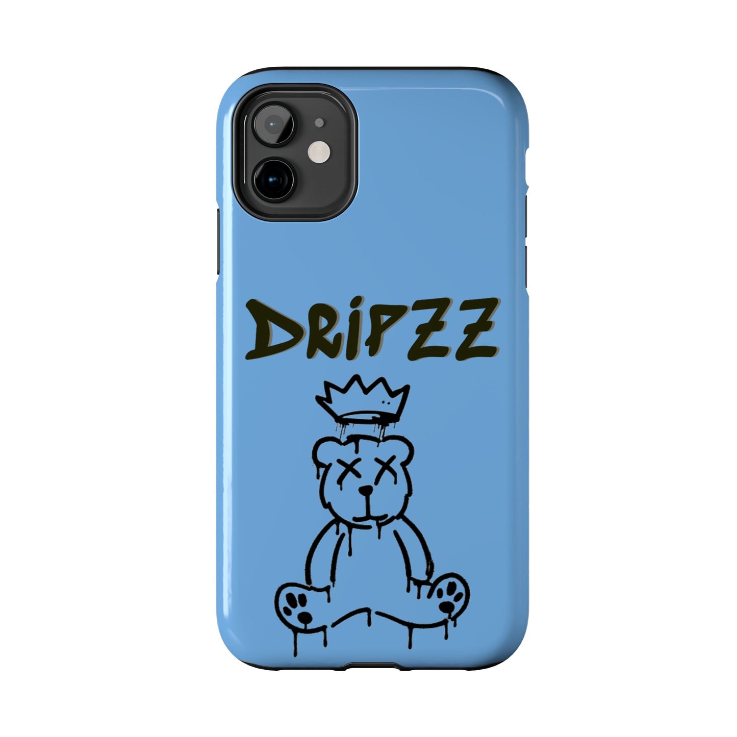 Dripzz Bear custom Tough Phone Case - Stylish Protection for Trendsetters