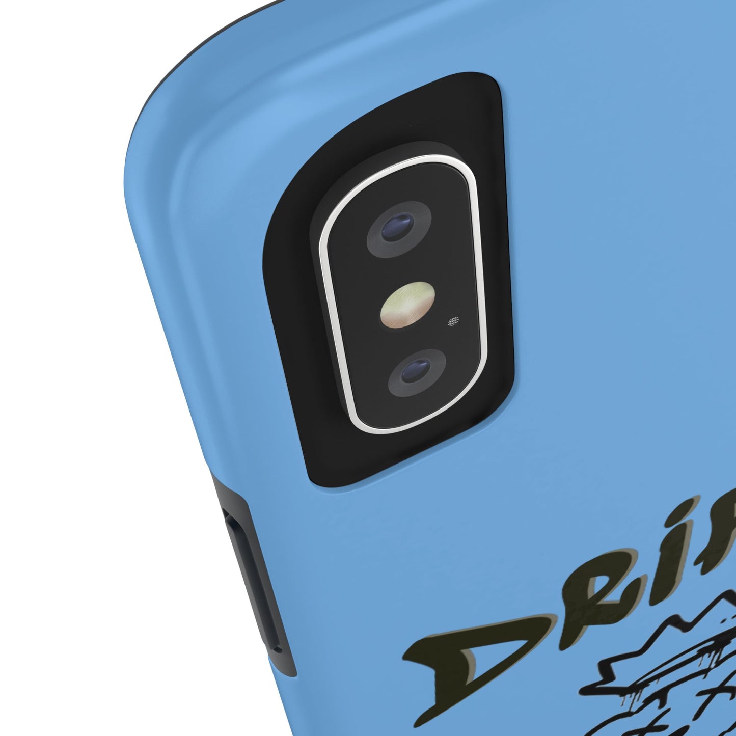 Dripzz Bear custom Tough Phone Case - Stylish Protection for Trendsetters