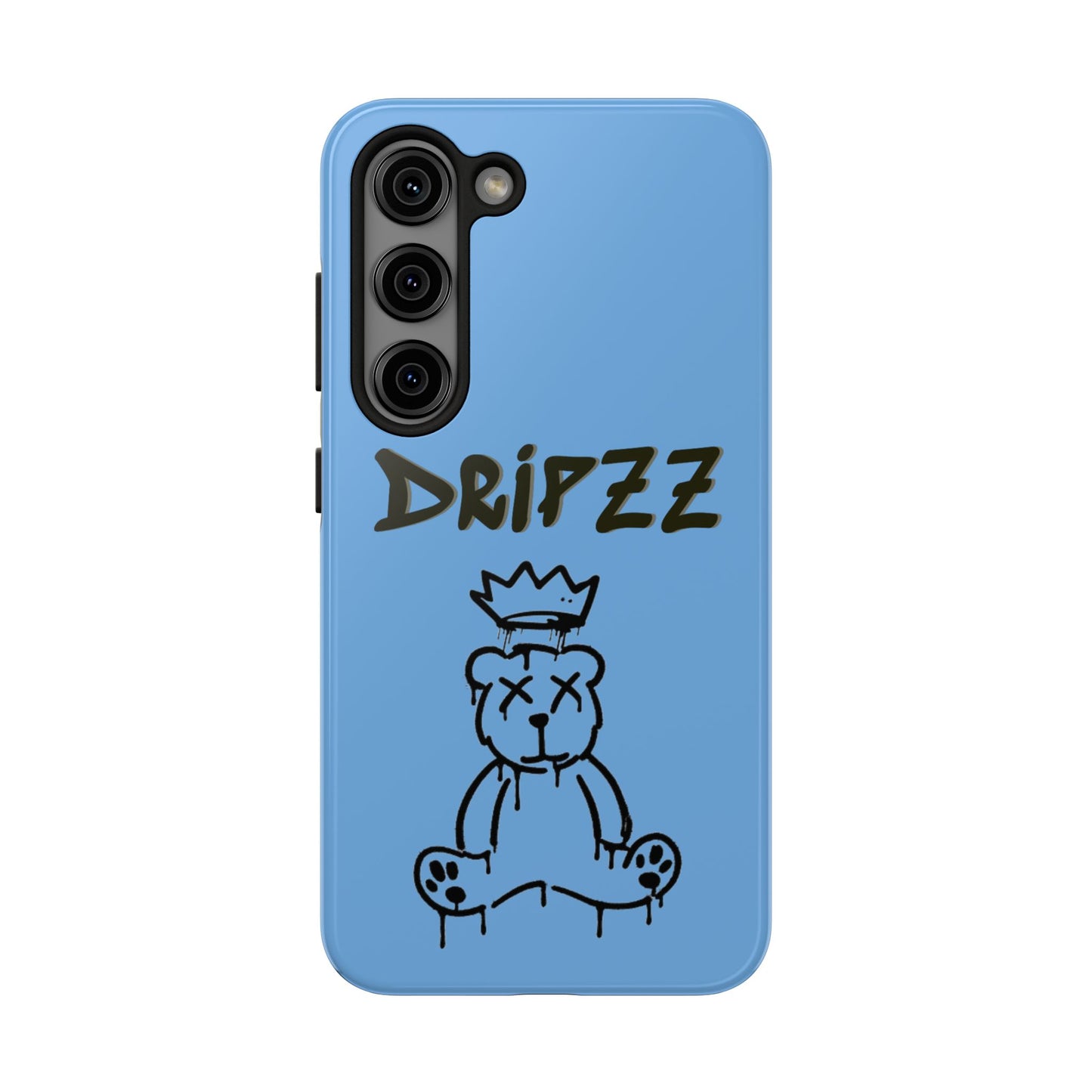 Dripzz Bear custom Tough Phone Case - Stylish Protection for Trendsetters