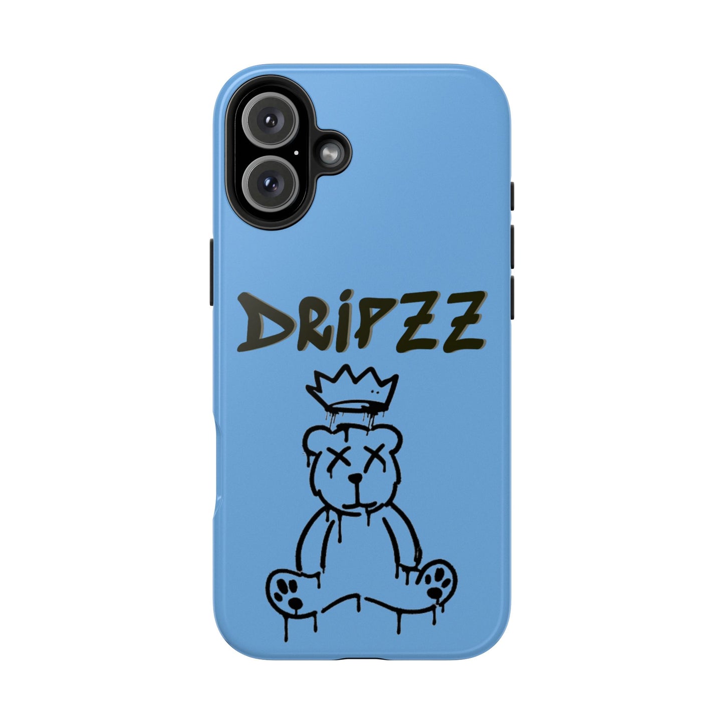 Dripzz Bear custom Tough Phone Case - Stylish Protection for Trendsetters