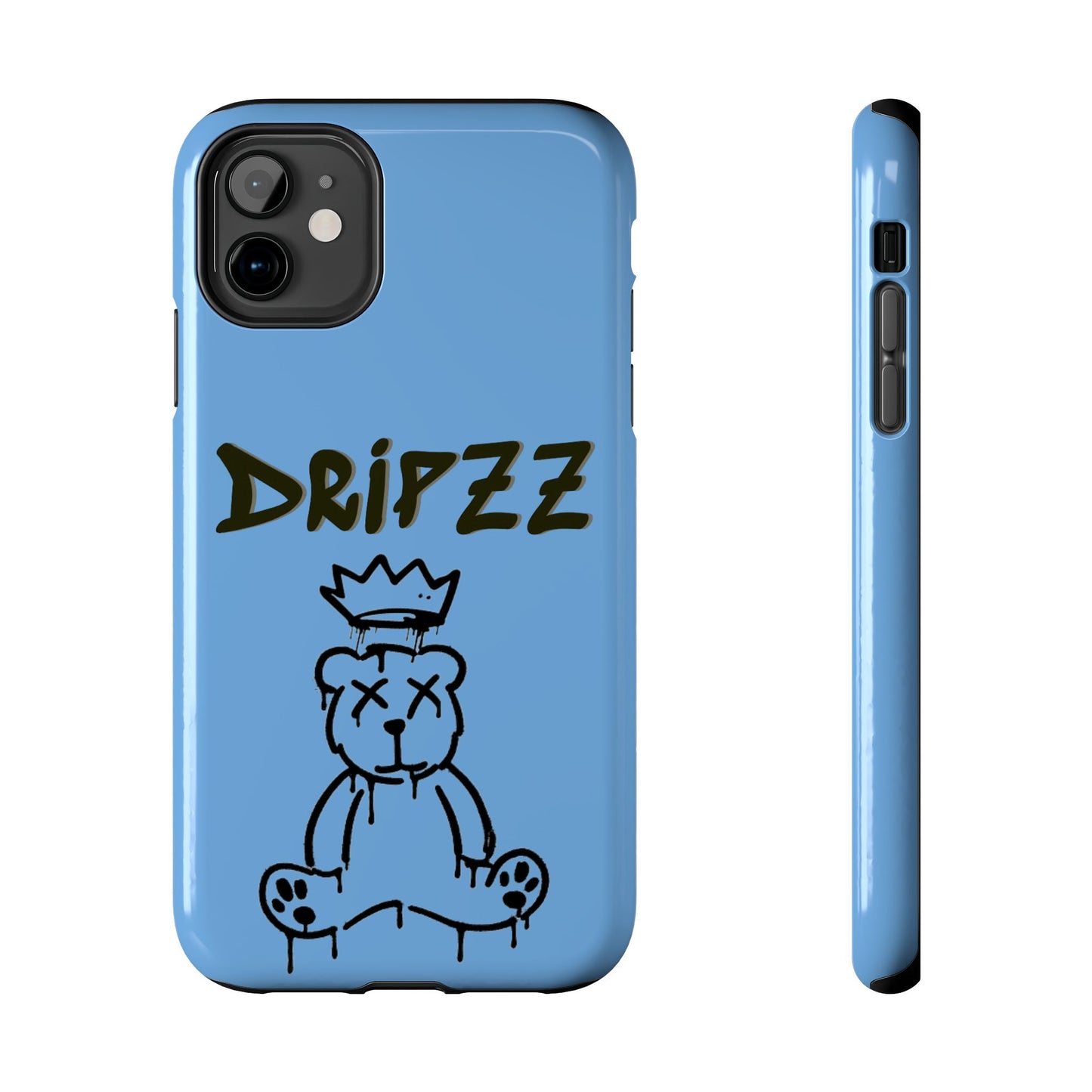 Dripzz Bear custom Tough Phone Case - Stylish Protection for Trendsetters