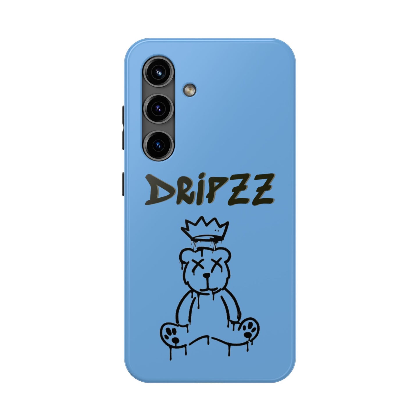 Dripzz Bear custom Tough Phone Case - Stylish Protection for Trendsetters