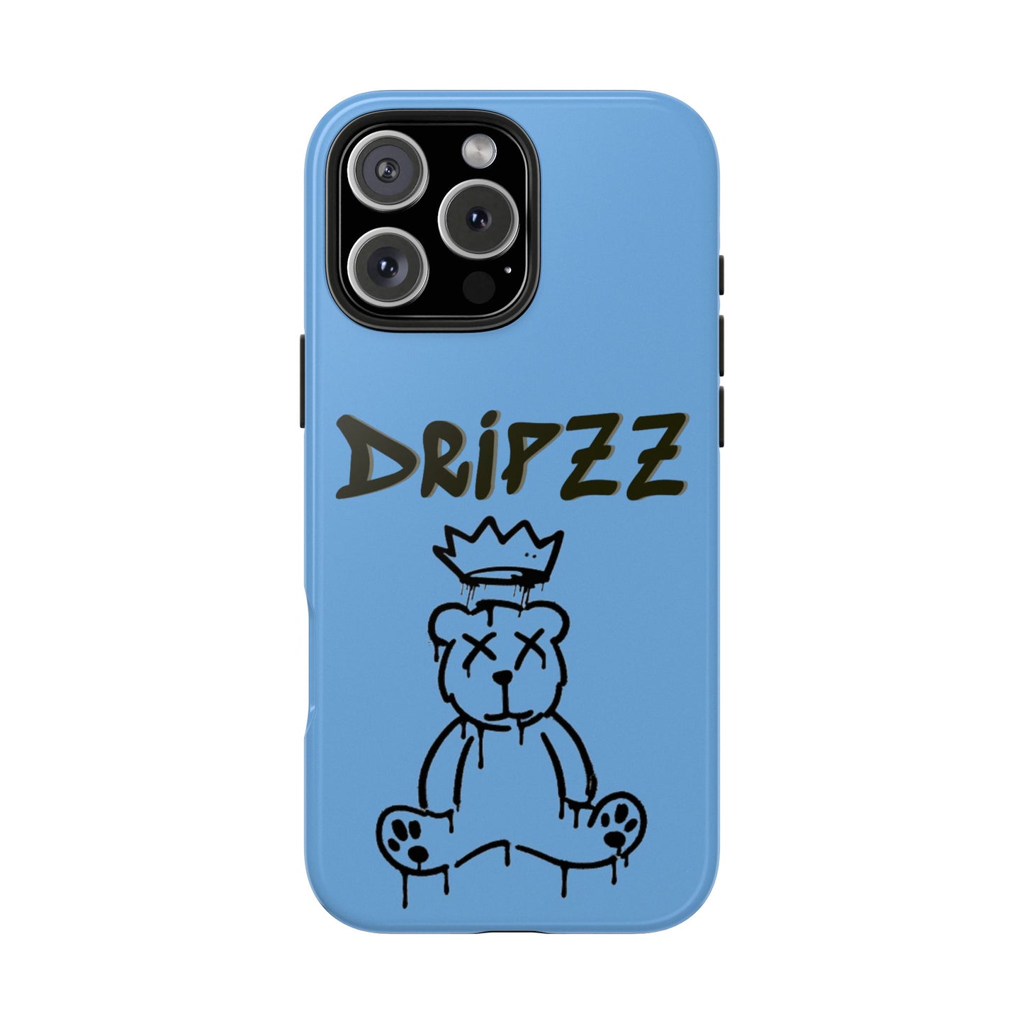 Dripzz Bear custom Tough Phone Case - Stylish Protection for Trendsetters