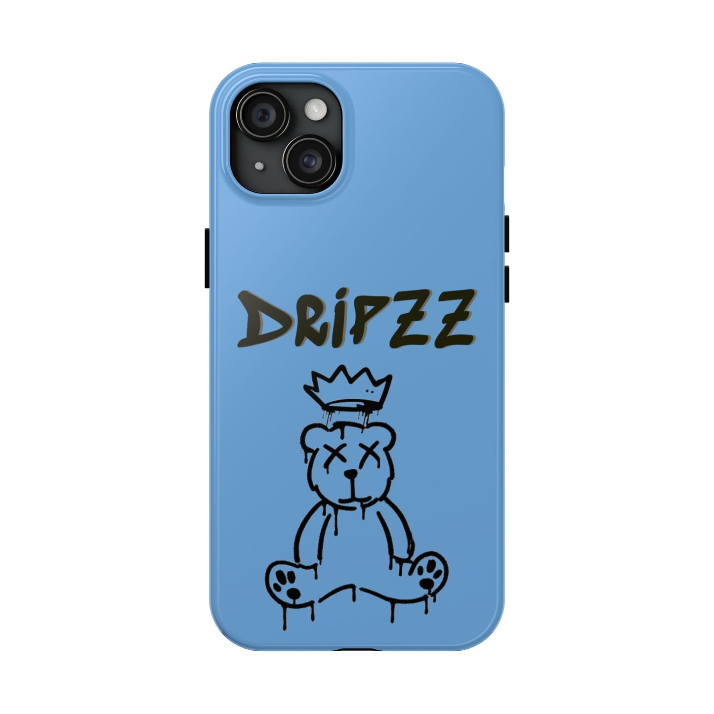 Dripzz Bear custom Tough Phone Case - Stylish Protection for Trendsetters