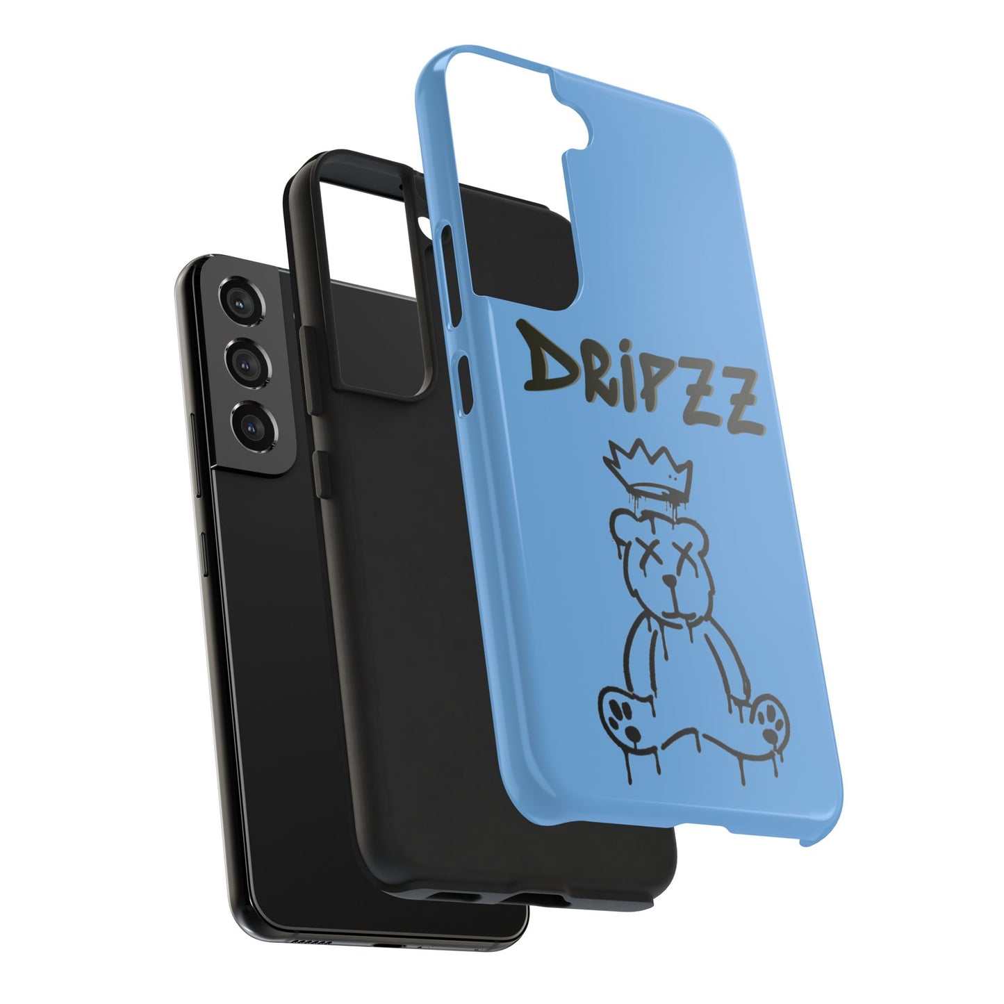 Dripzz Bear custom Tough Phone Case - Stylish Protection for Trendsetters