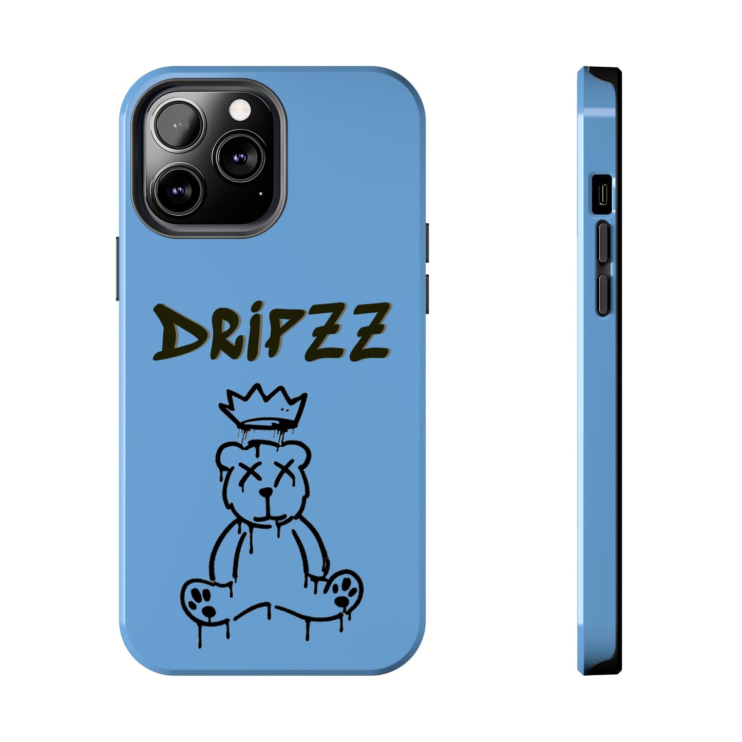 Dripzz Bear custom Tough Phone Case - Stylish Protection for Trendsetters