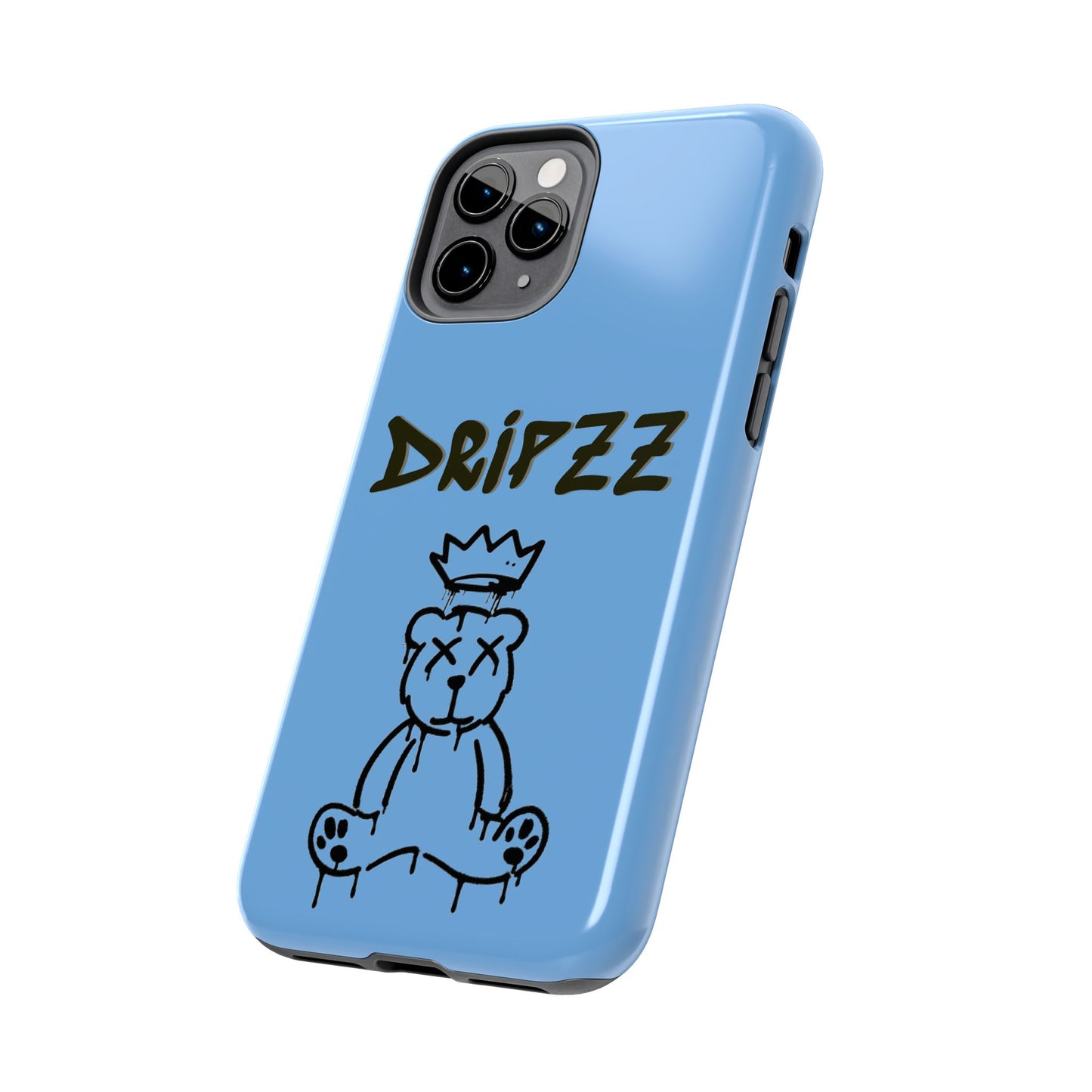 Dripzz Bear custom Tough Phone Case - Stylish Protection for Trendsetters