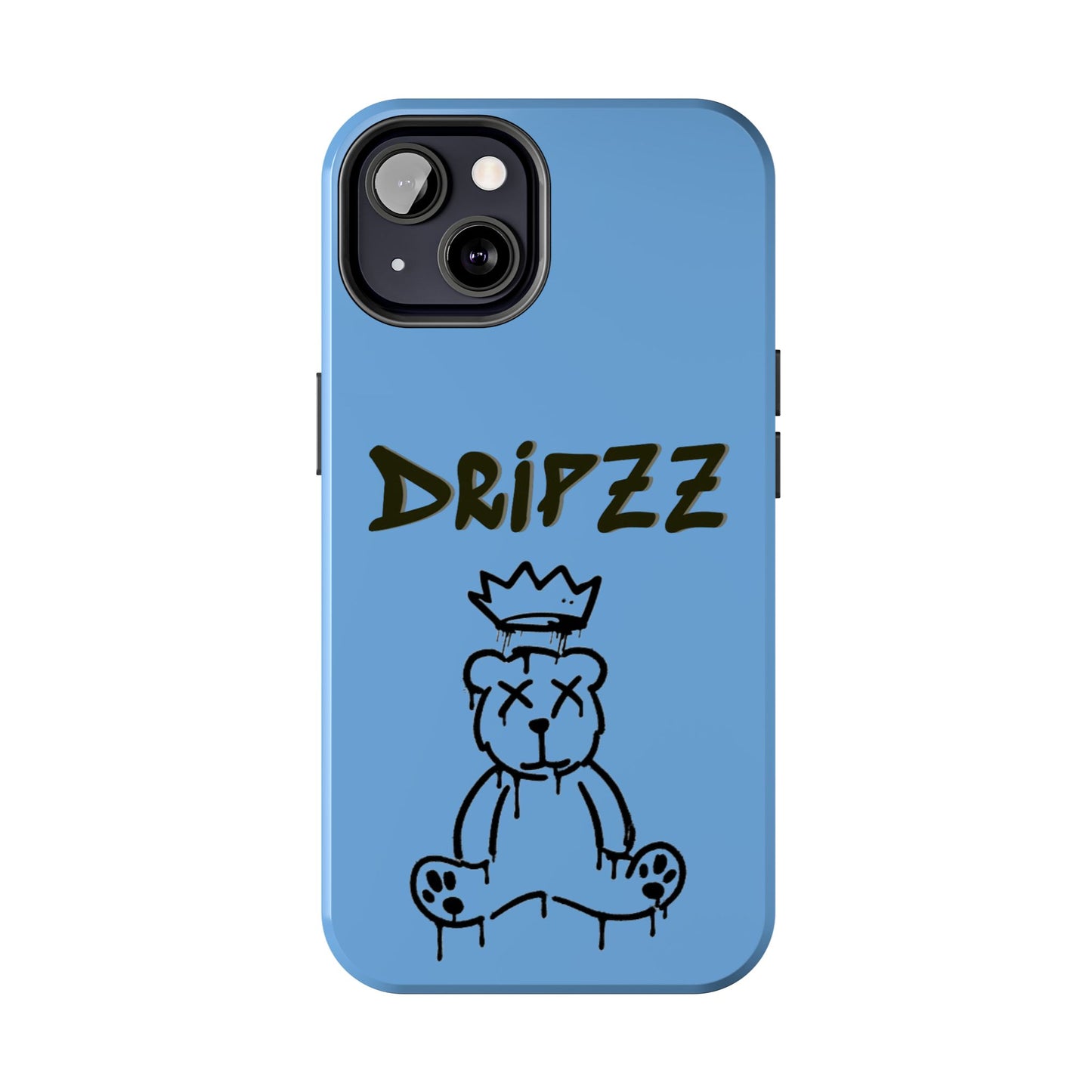 Dripzz Bear custom Tough Phone Case - Stylish Protection for Trendsetters