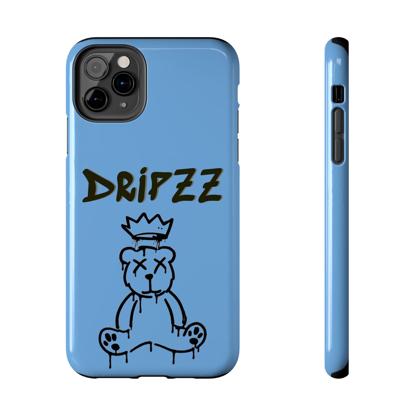 Dripzz Bear custom Tough Phone Case - Stylish Protection for Trendsetters