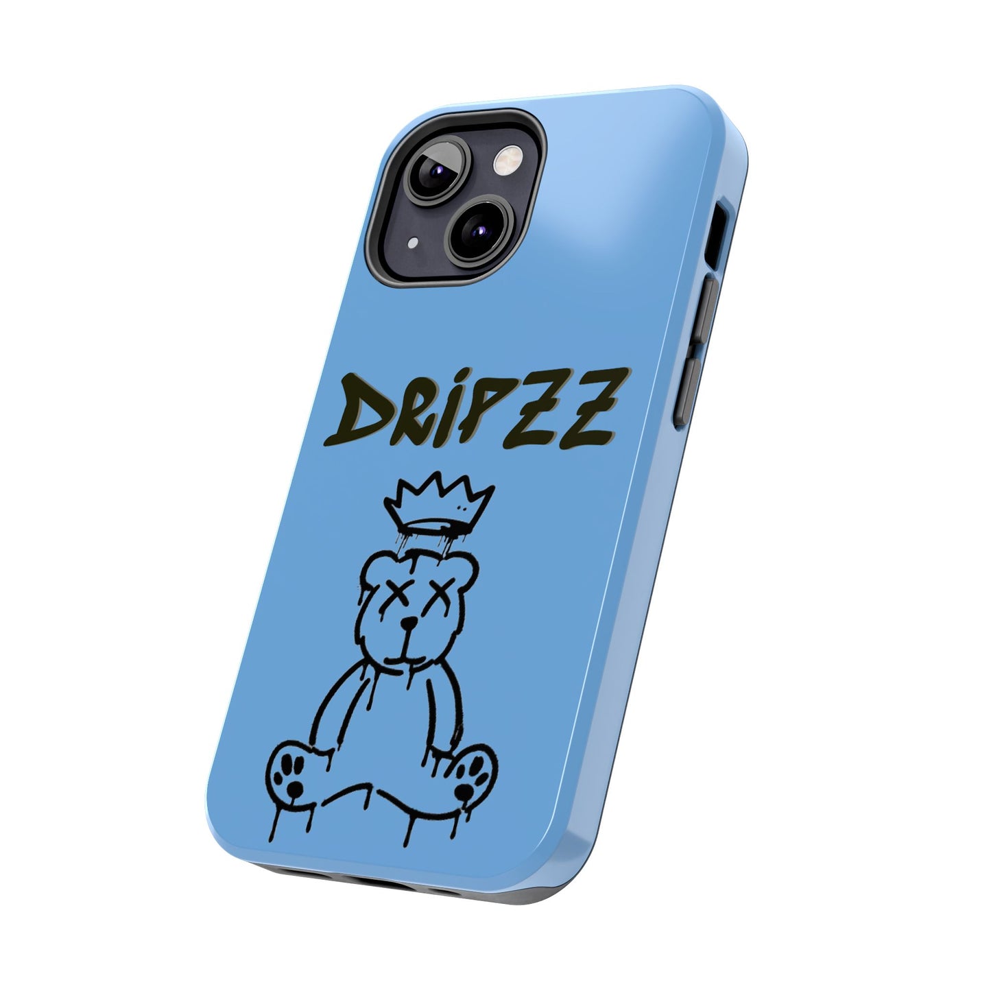 Dripzz Bear custom Tough Phone Case - Stylish Protection for Trendsetters