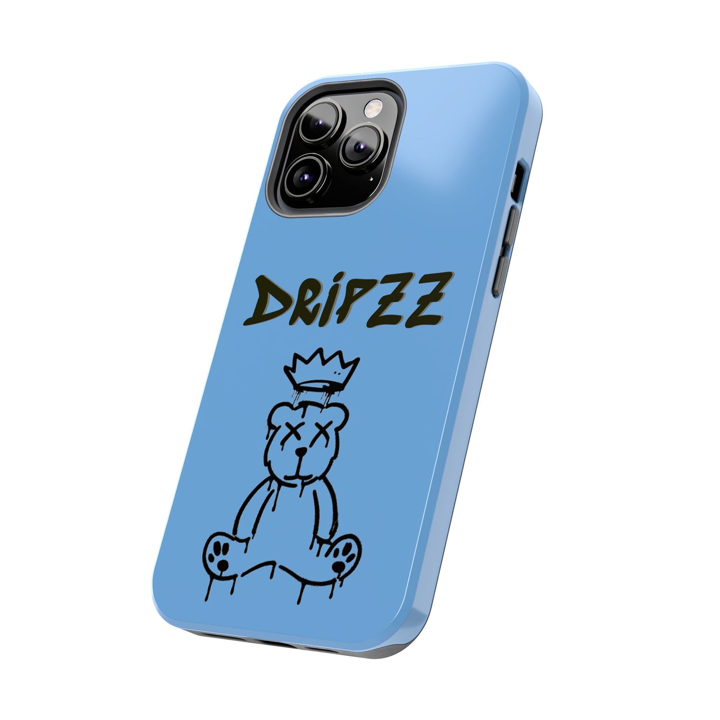 Dripzz Bear custom Tough Phone Case - Stylish Protection for Trendsetters