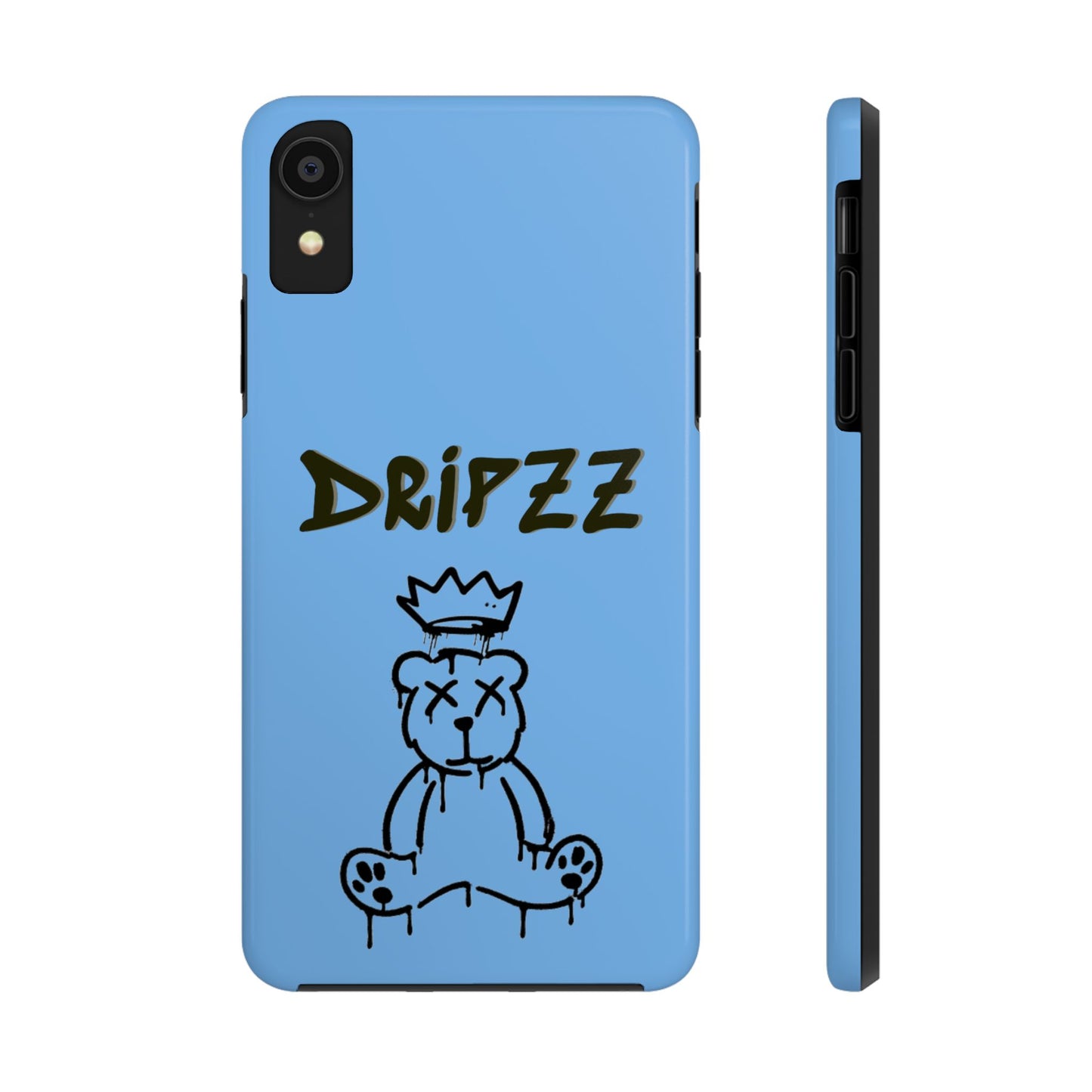 Dripzz Bear custom Tough Phone Case - Stylish Protection for Trendsetters