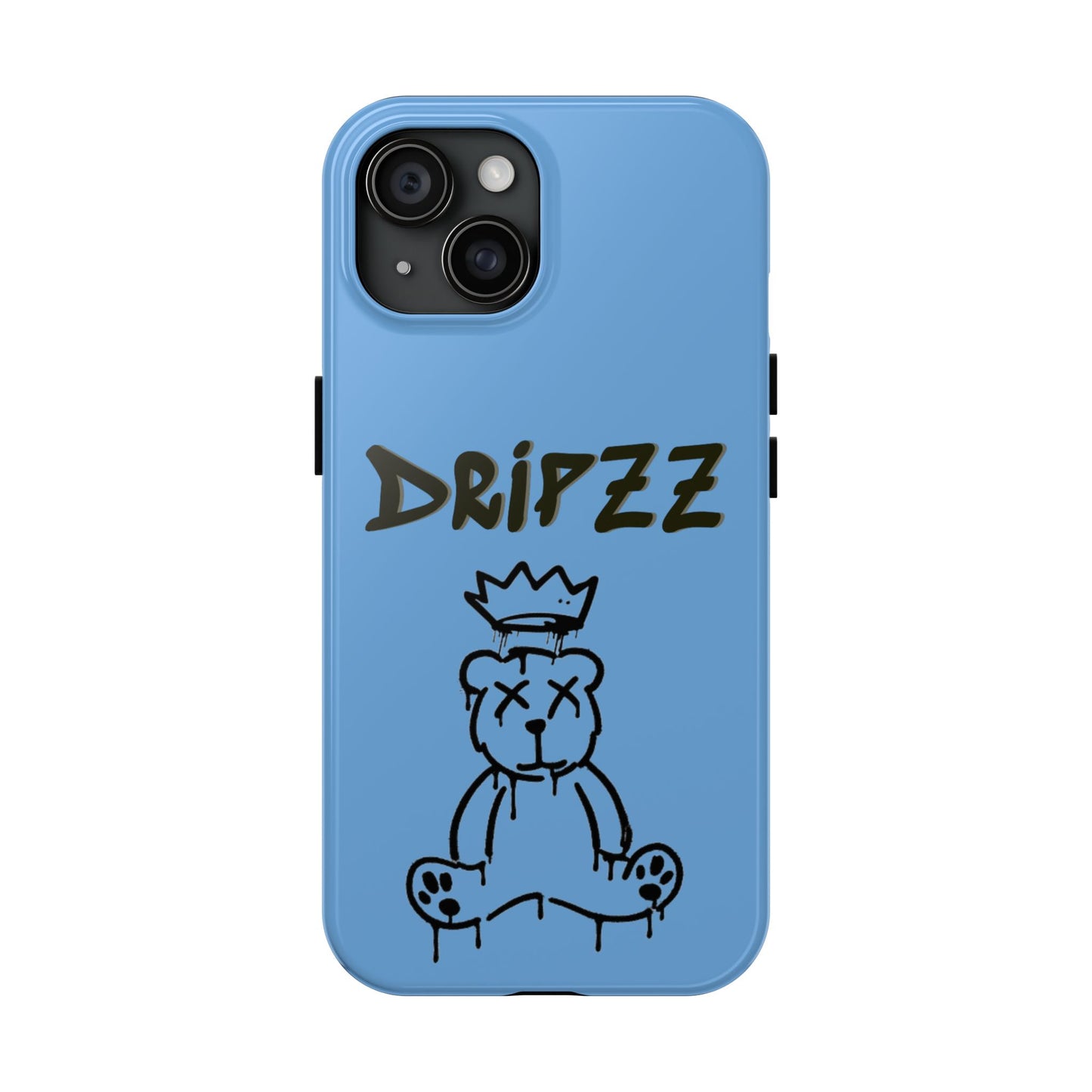 Dripzz Bear custom Tough Phone Case - Stylish Protection for Trendsetters