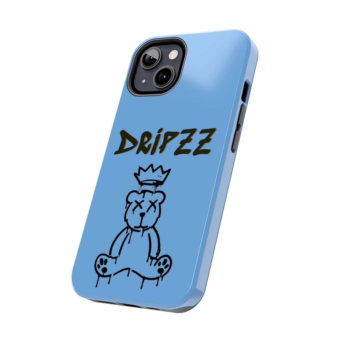 Dripzz Bear custom Tough Phone Case - Stylish Protection for Trendsetters