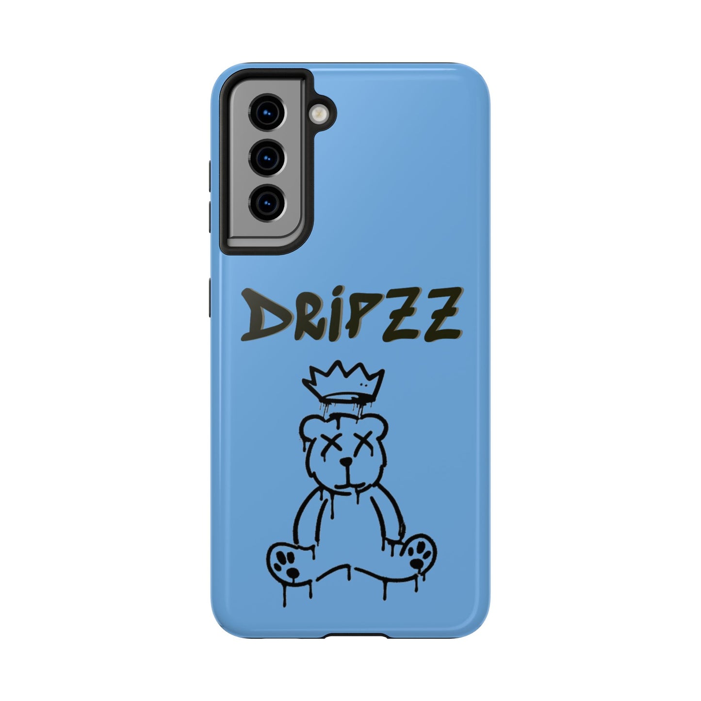 Dripzz Bear custom Tough Phone Case - Stylish Protection for Trendsetters