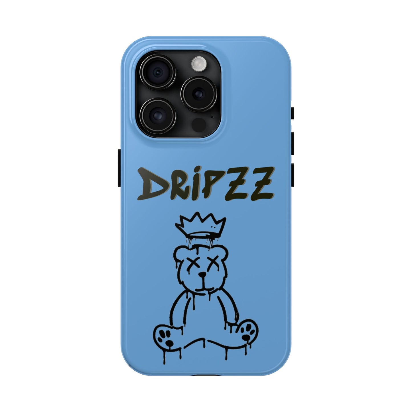 Dripzz Bear custom Tough Phone Case - Stylish Protection for Trendsetters