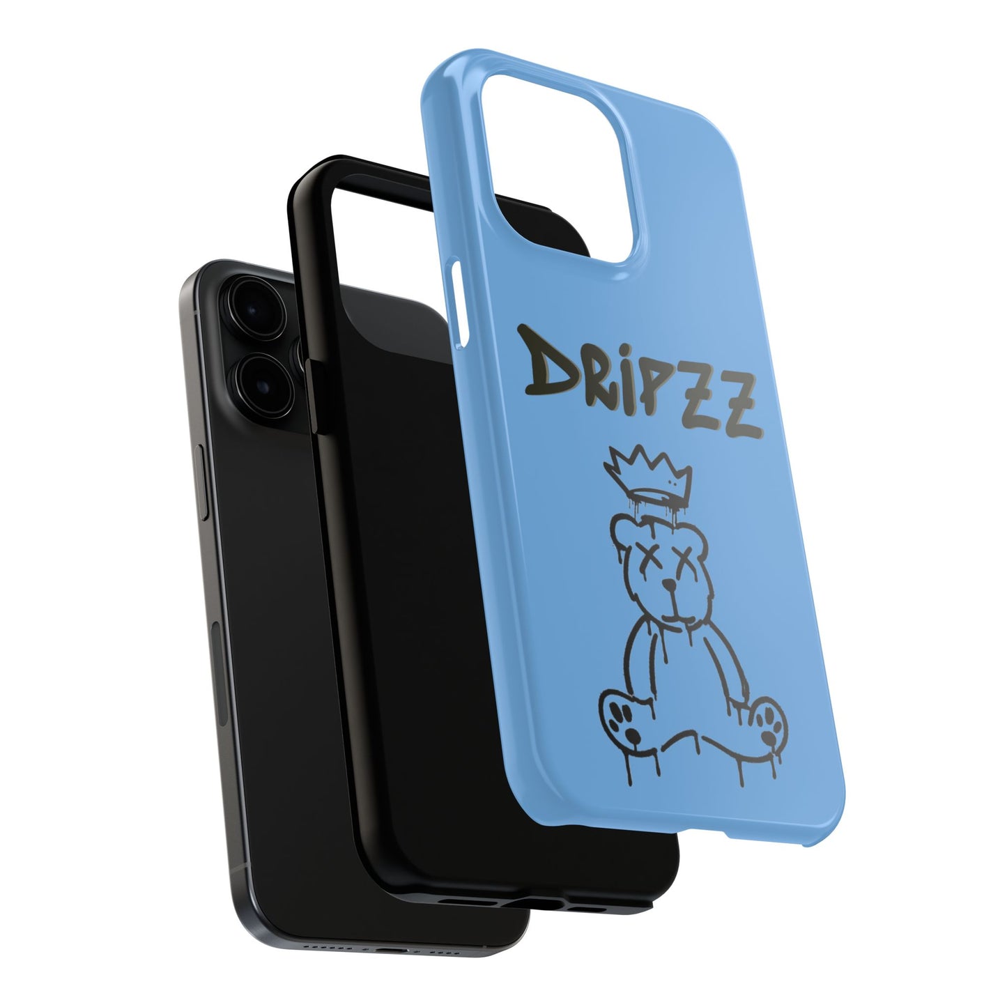 Dripzz Bear custom Tough Phone Case - Stylish Protection for Trendsetters