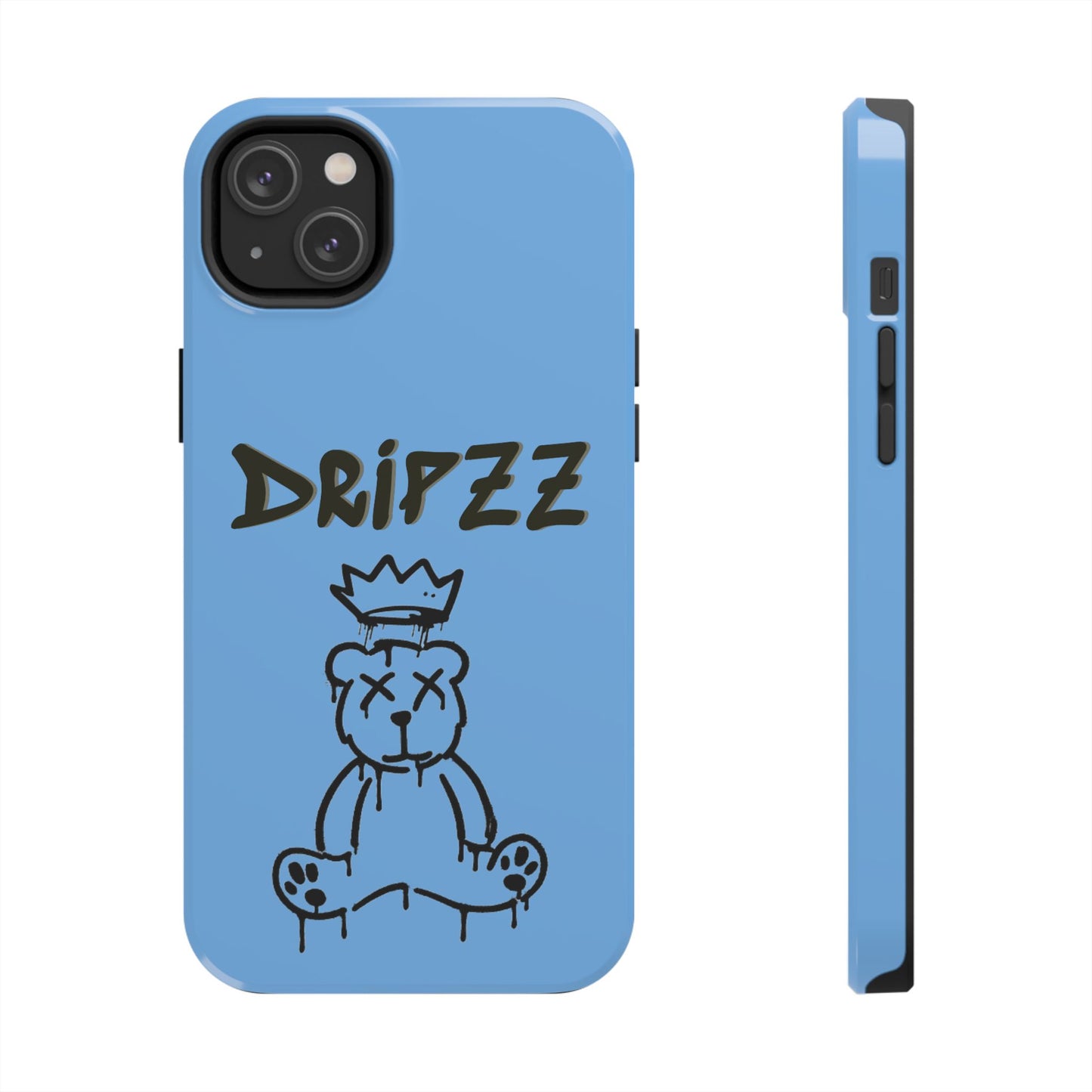 Dripzz Bear custom Tough Phone Case - Stylish Protection for Trendsetters