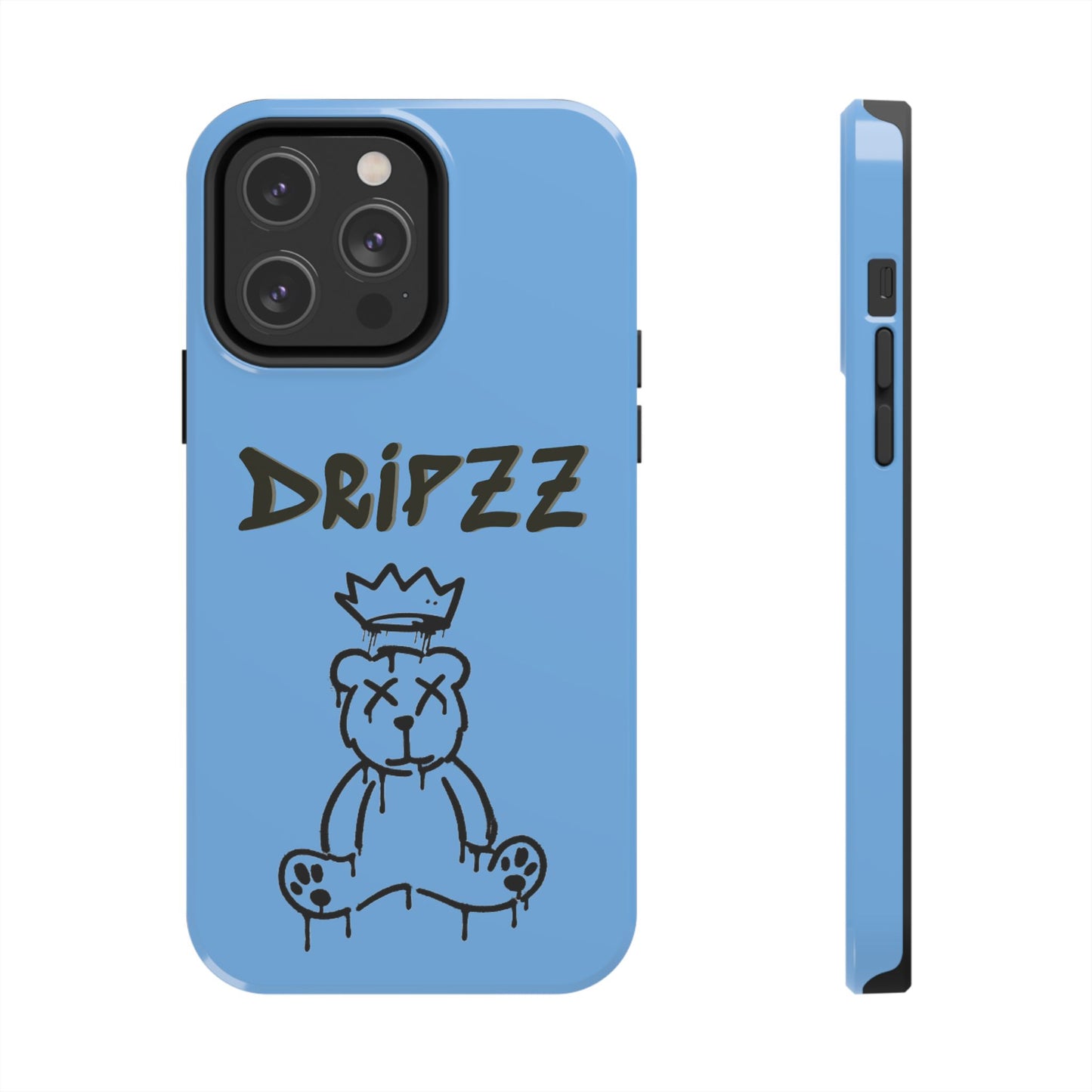 Dripzz Bear custom Tough Phone Case - Stylish Protection for Trendsetters