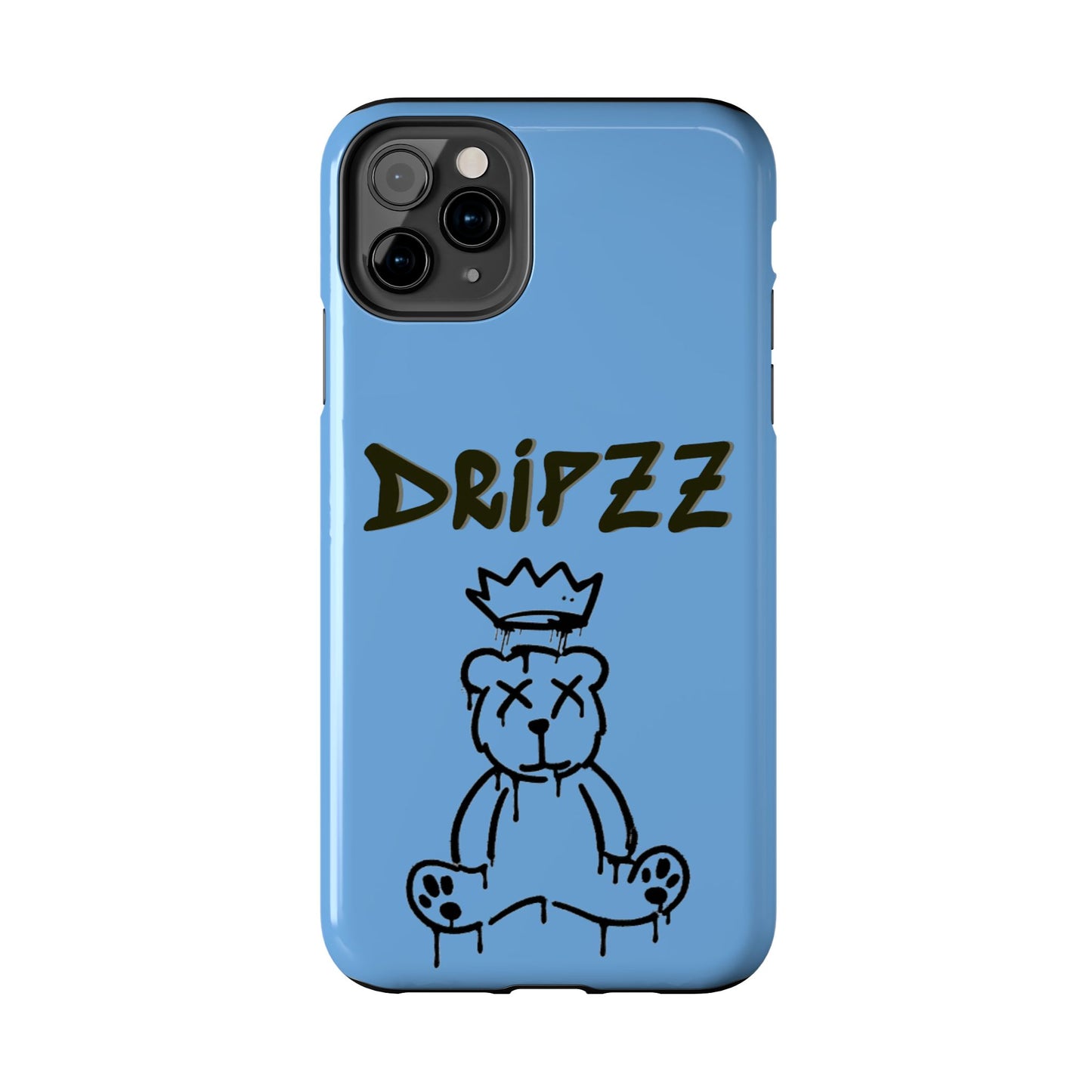 Dripzz Bear custom Tough Phone Case - Stylish Protection for Trendsetters