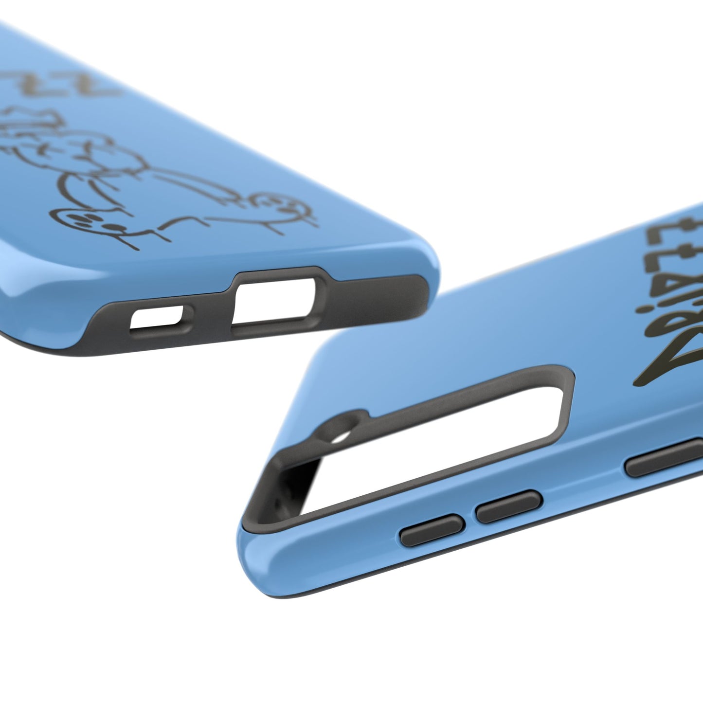 Dripzz Bear custom Tough Phone Case - Stylish Protection for Trendsetters