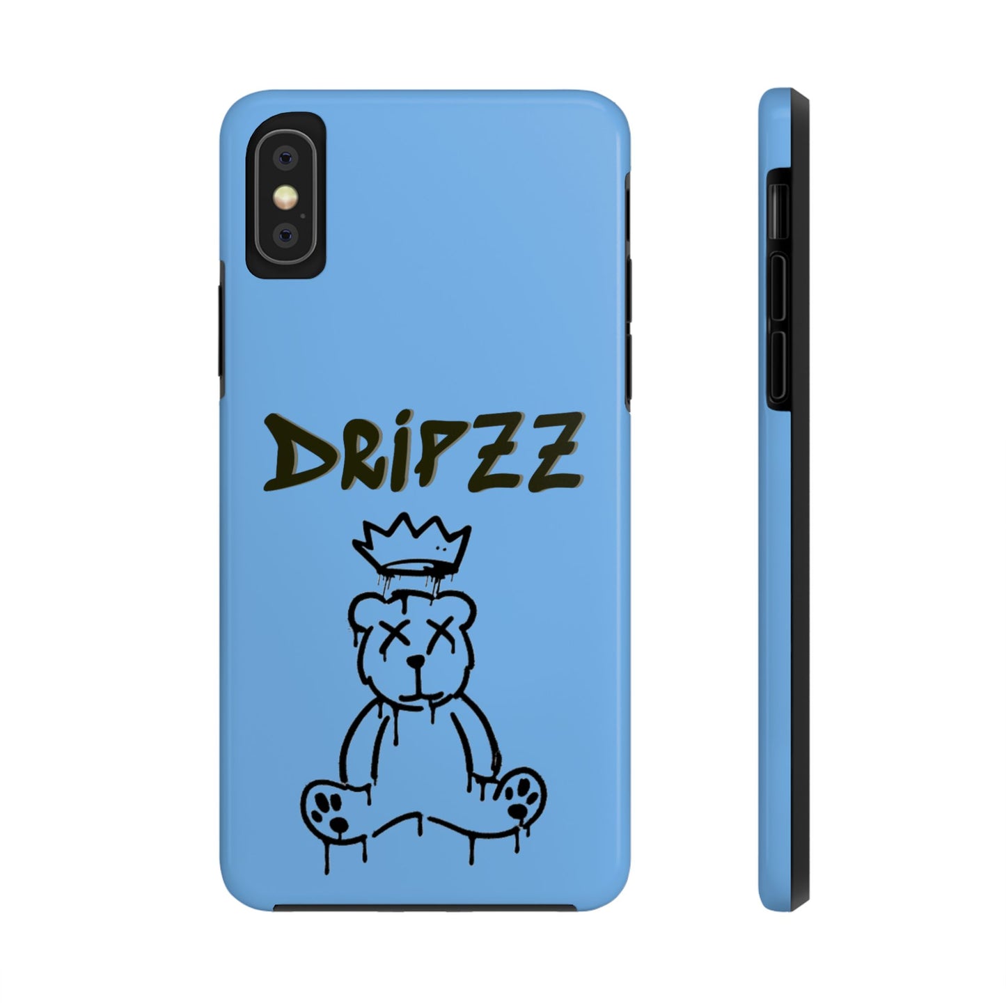 Dripzz Bear custom Tough Phone Case - Stylish Protection for Trendsetters