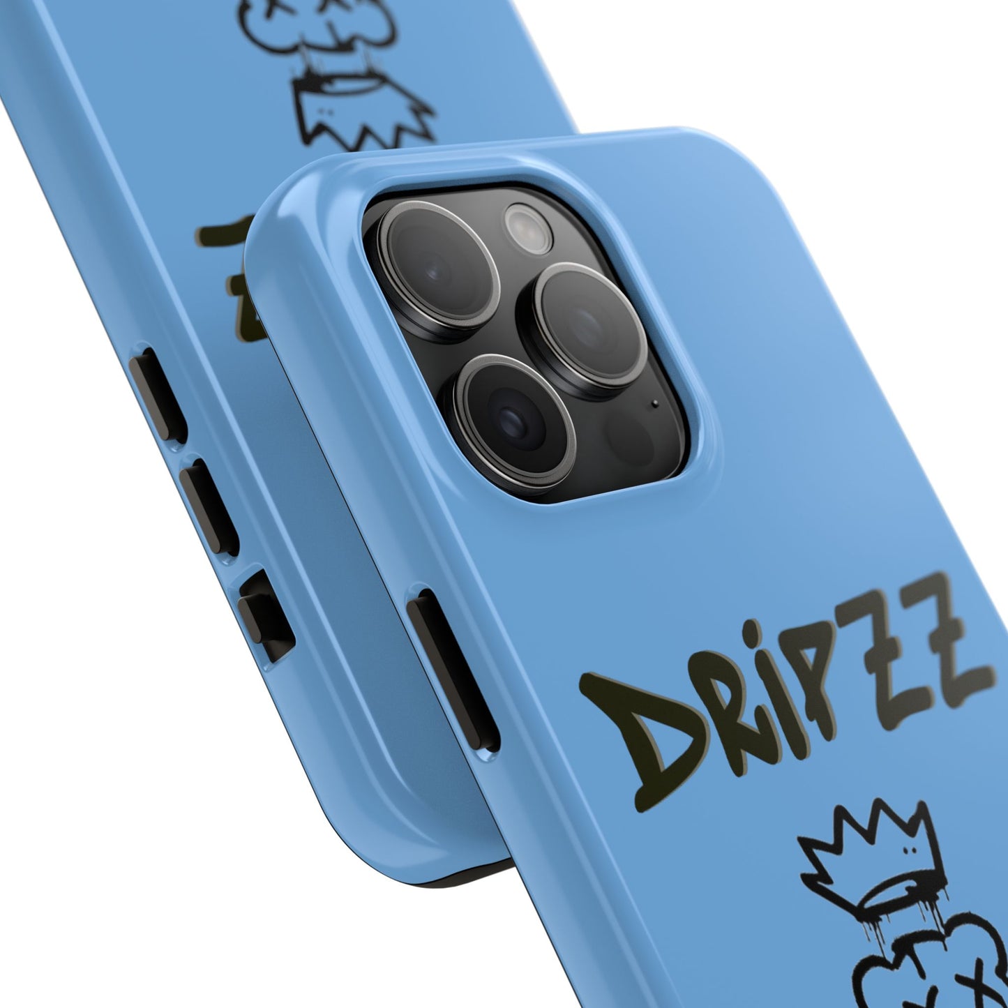 Dripzz Bear custom Tough Phone Case - Stylish Protection for Trendsetters