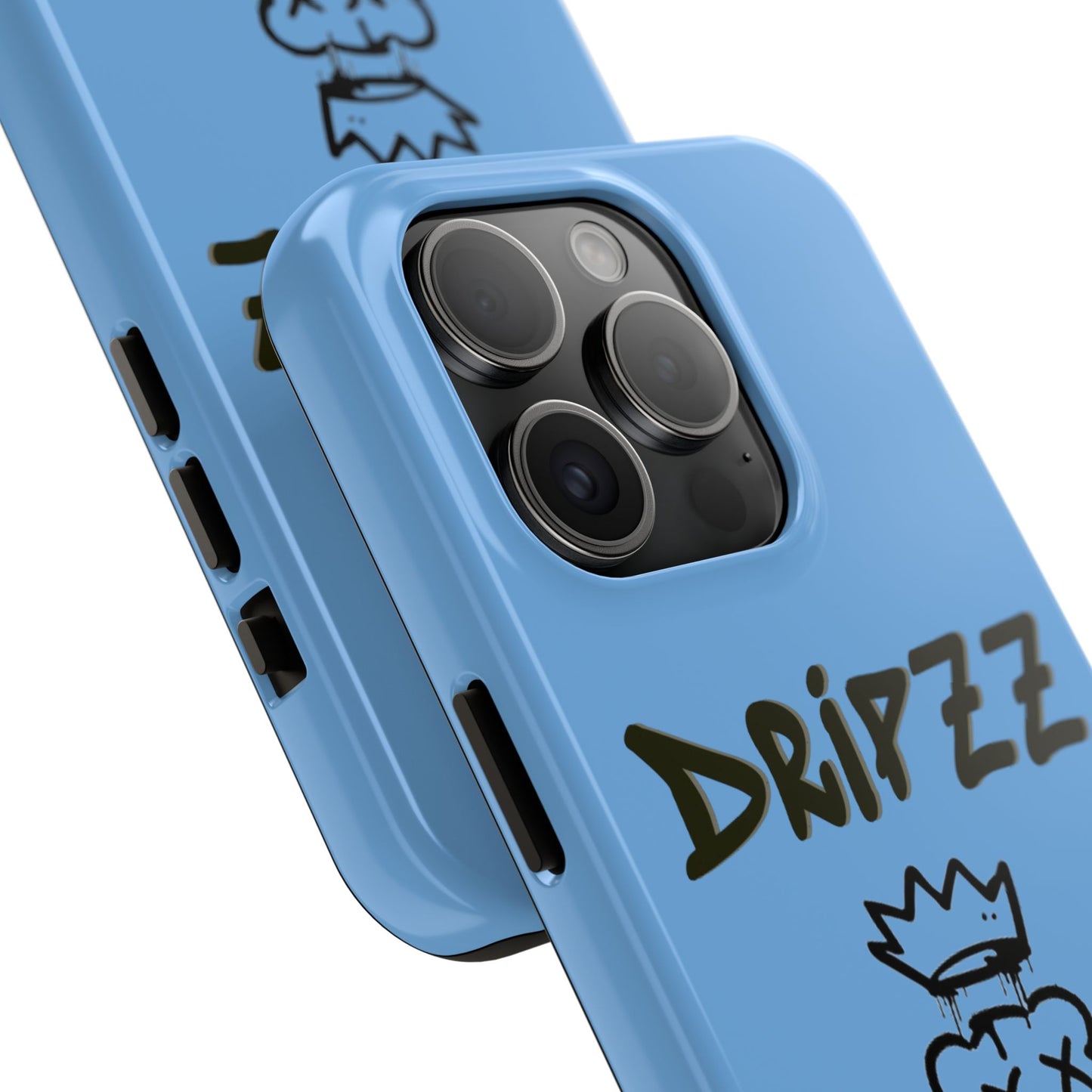 Dripzz Bear custom Tough Phone Case - Stylish Protection for Trendsetters