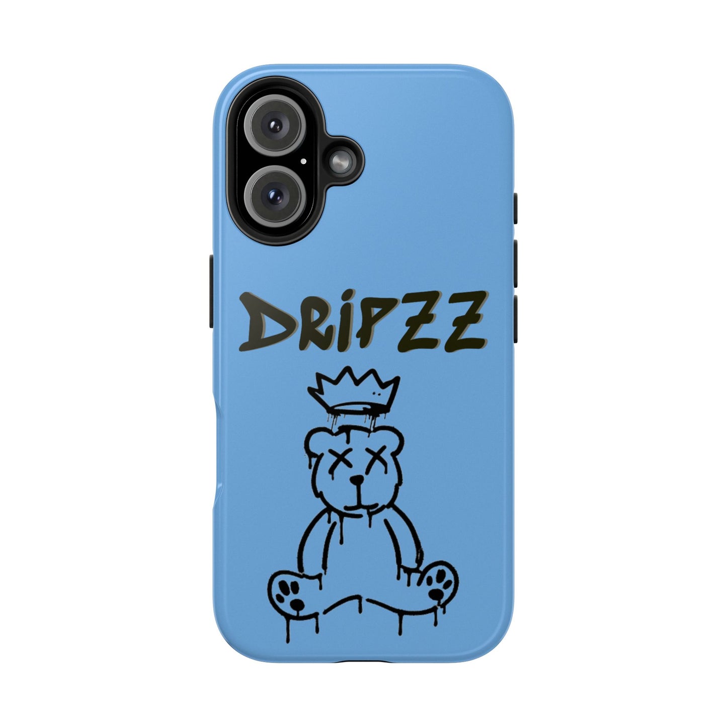 Dripzz Bear custom Tough Phone Case - Stylish Protection for Trendsetters