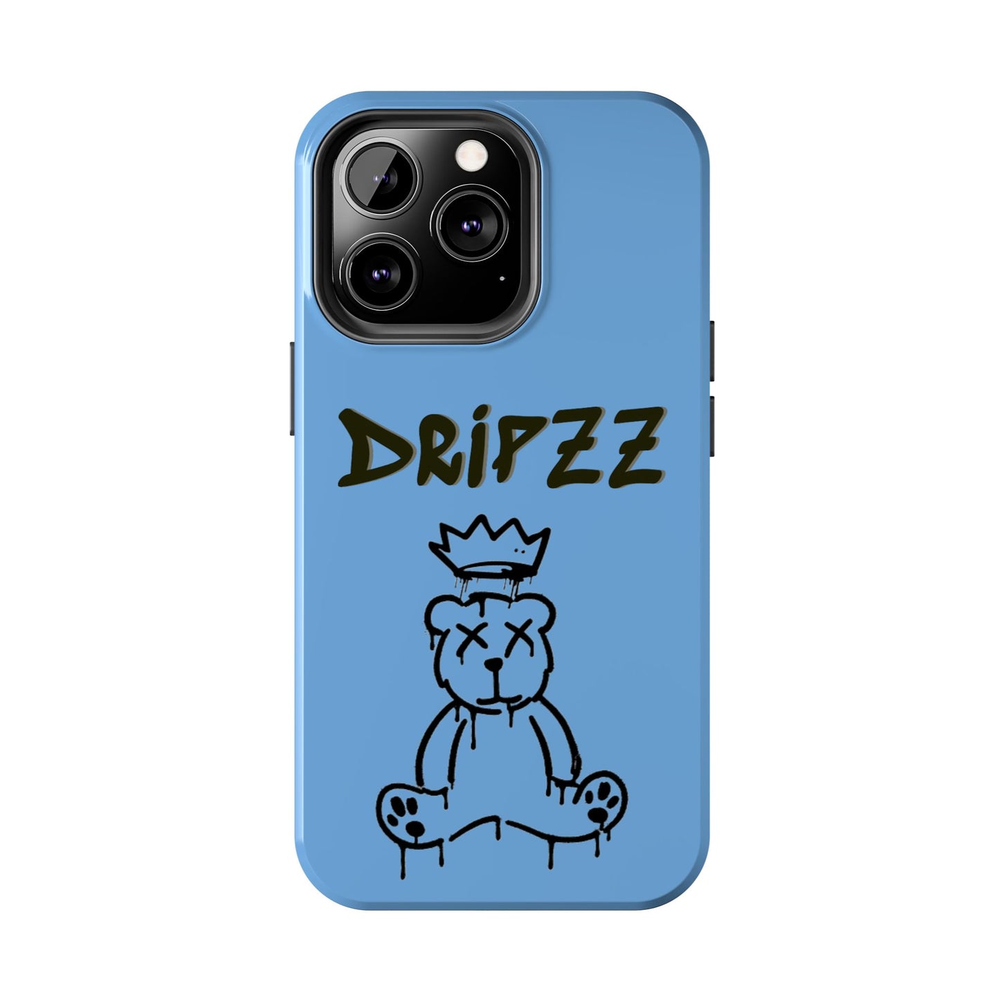 Dripzz Bear custom Tough Phone Case - Stylish Protection for Trendsetters