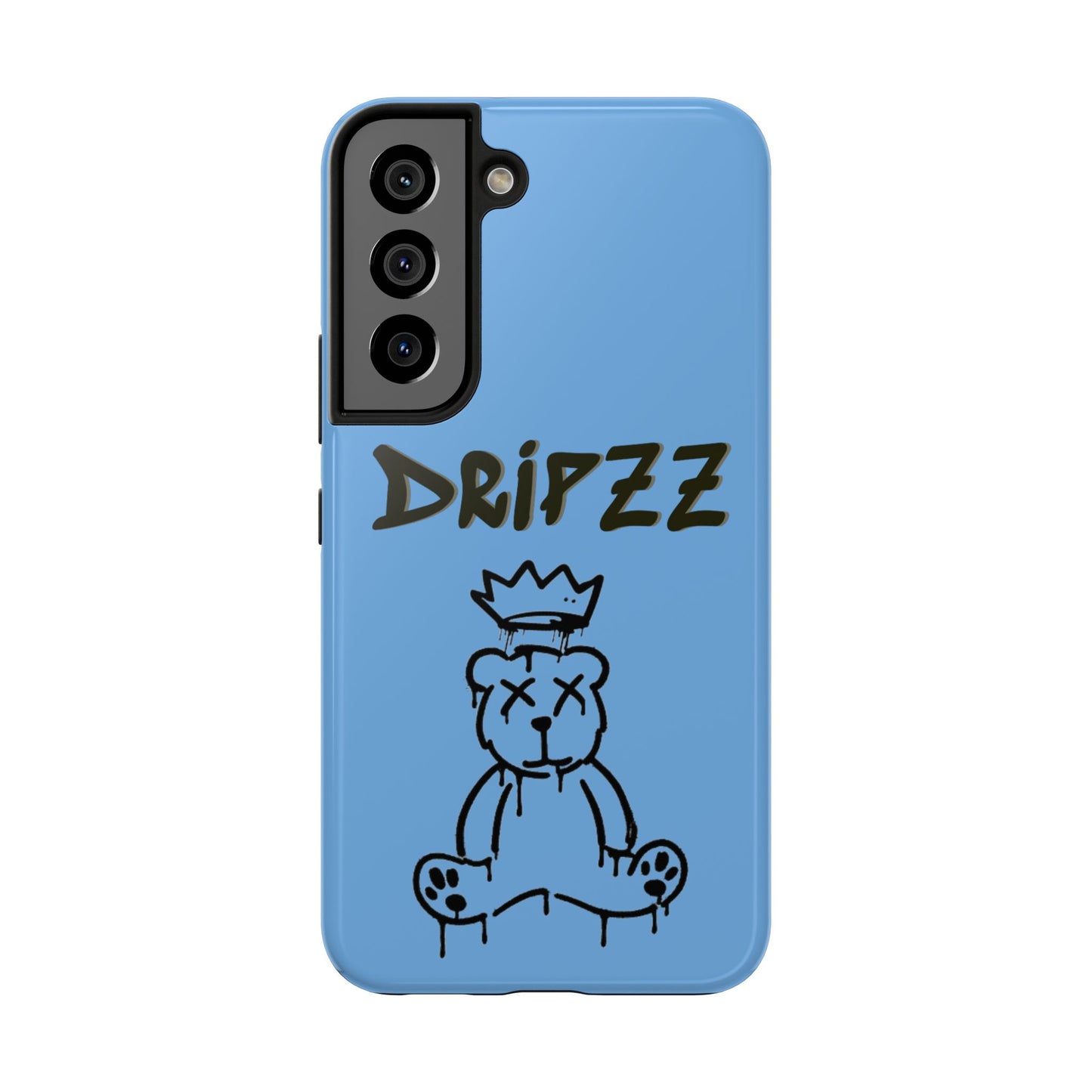 Dripzz Bear custom Tough Phone Case - Stylish Protection for Trendsetters