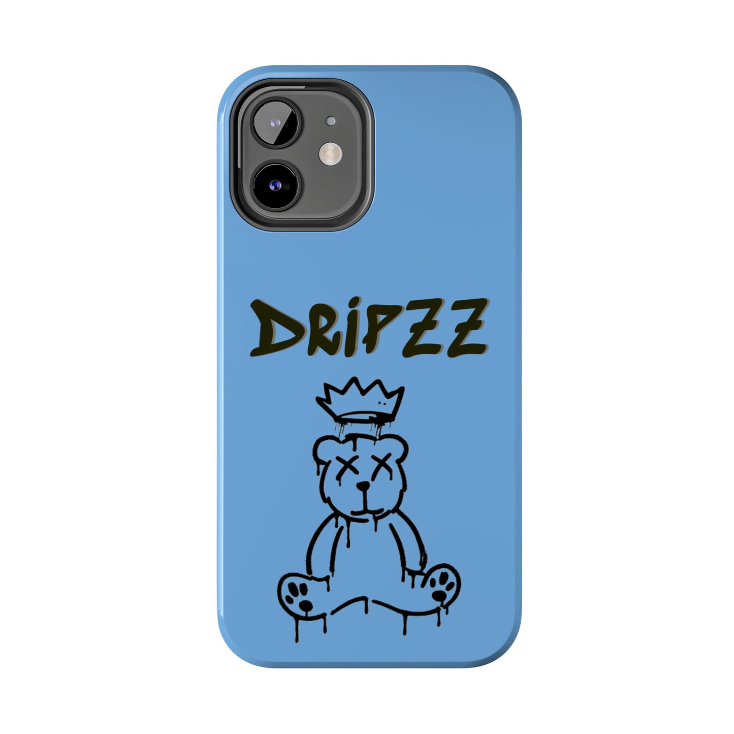 Dripzz Bear custom Tough Phone Case - Stylish Protection for Trendsetters