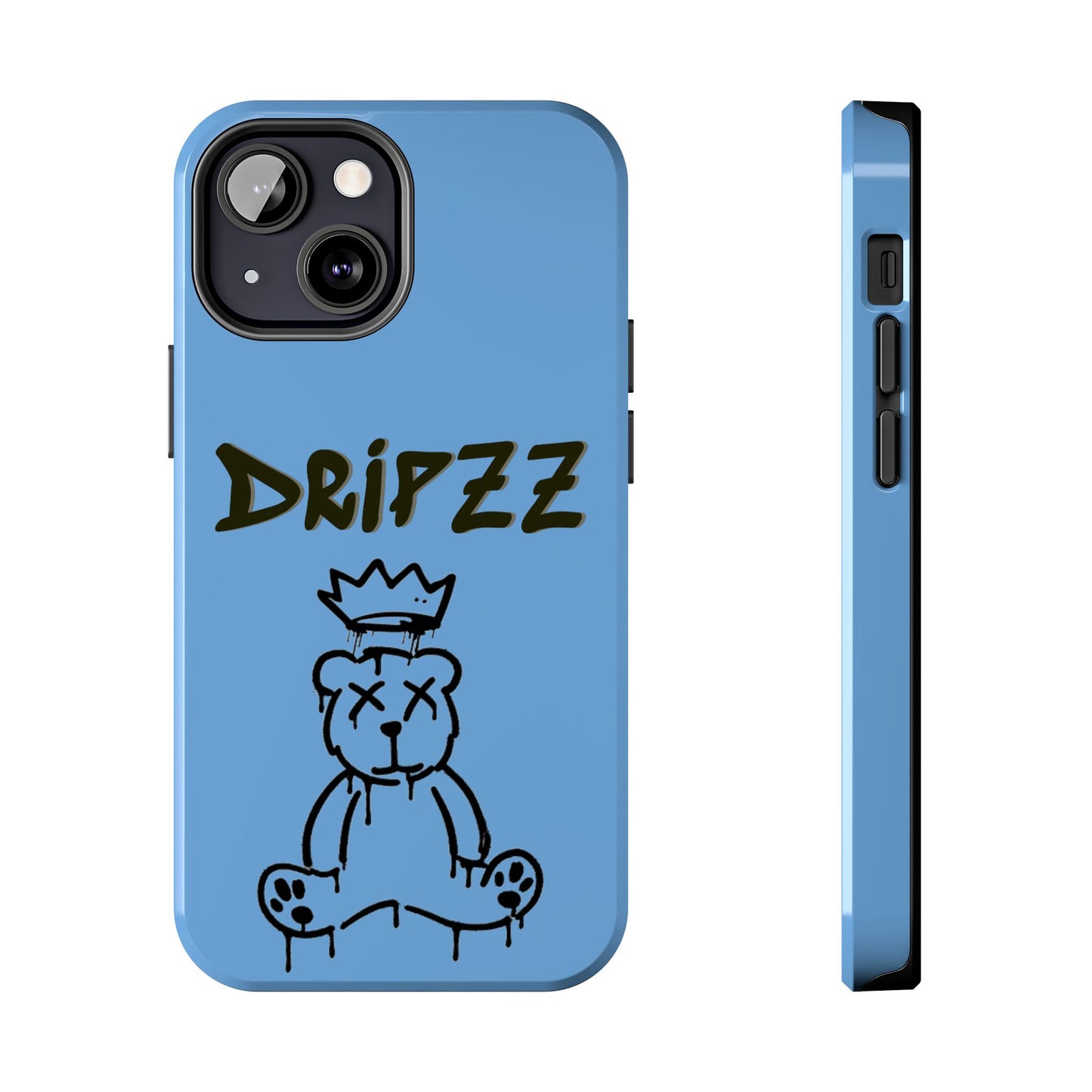 Dripzz Bear custom Tough Phone Case - Stylish Protection for Trendsetters