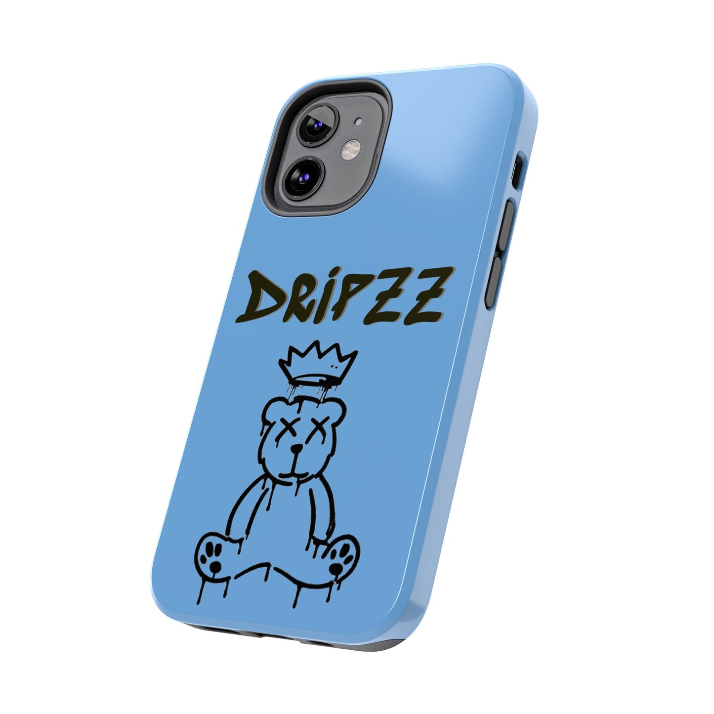 Dripzz Bear custom Tough Phone Case - Stylish Protection for Trendsetters