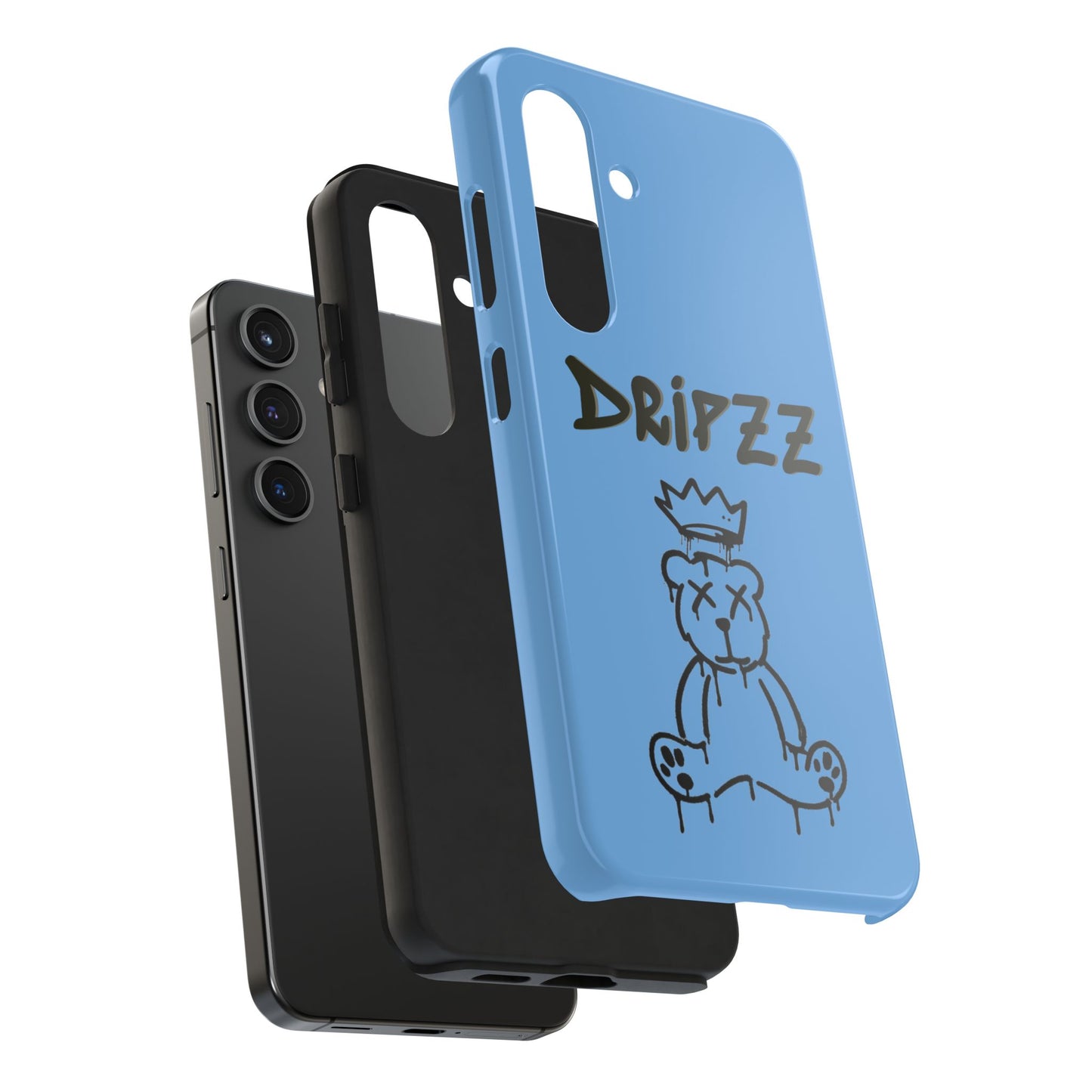 Dripzz Bear custom Tough Phone Case - Stylish Protection for Trendsetters